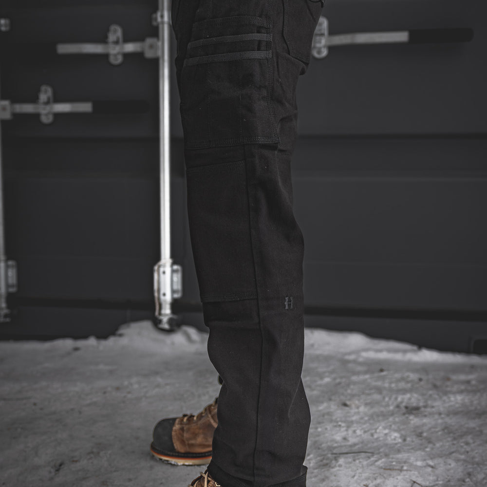 
                  
                    RX-1 Relaxed Work Pants Blackout
                  
                