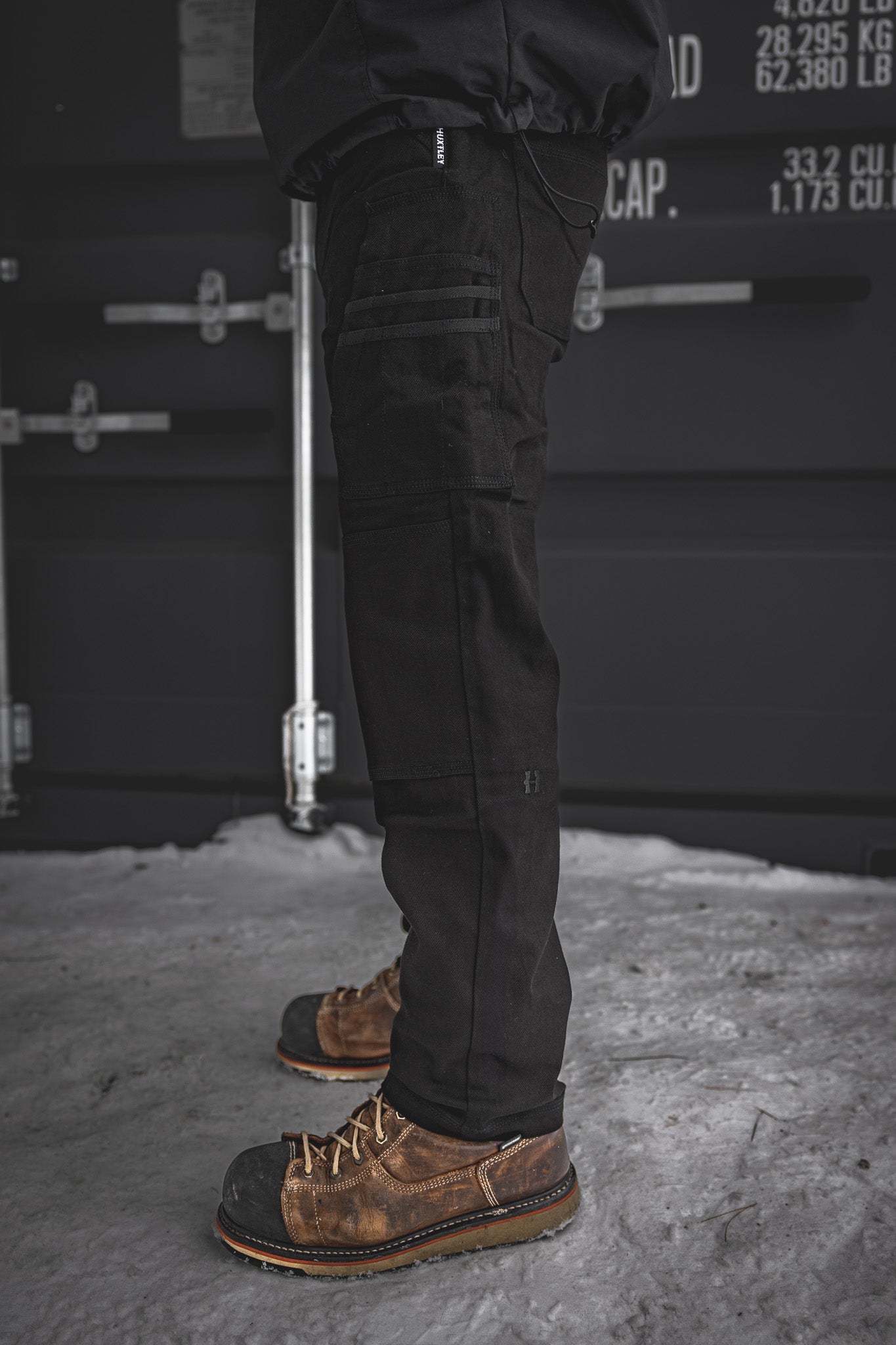 
                  
                    RX-1 Relaxed Work Pants Blackout
                  
                