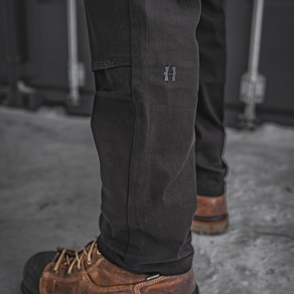 
                  
                    RX-1 Relaxed Work Pants Blackout
                  
                