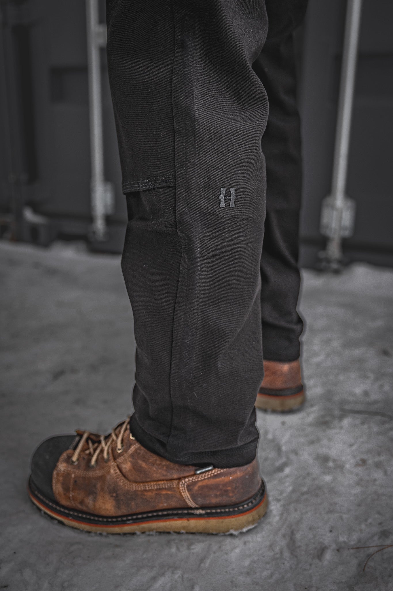 
                  
                    RX-1 Relaxed Work Pants Blackout
                  
                