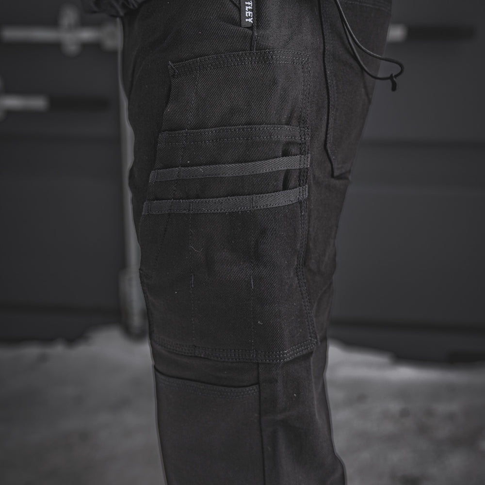 
                  
                    RX-1 Relaxed Work Pants Blackout
                  
                