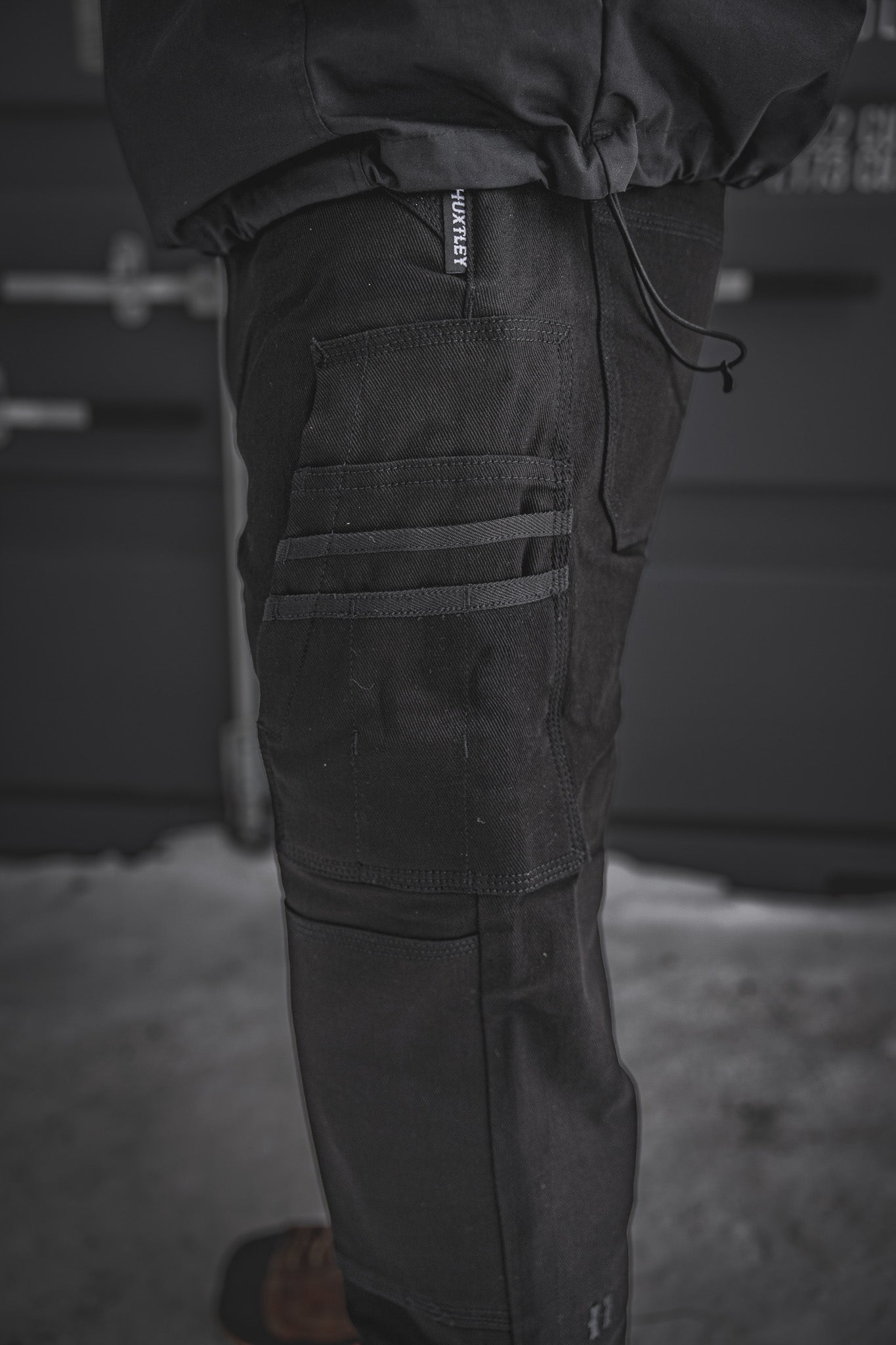 
                  
                    RX-1 Relaxed Work Pants Blackout
                  
                