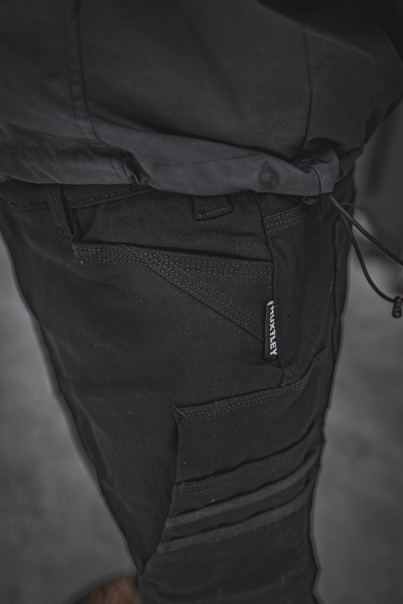 
                  
                    RX-1 Relaxed Work Pants Blackout
                  
                