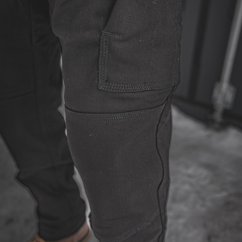 
                  
                    RX-1 Relaxed Work Pants Blackout
                  
                