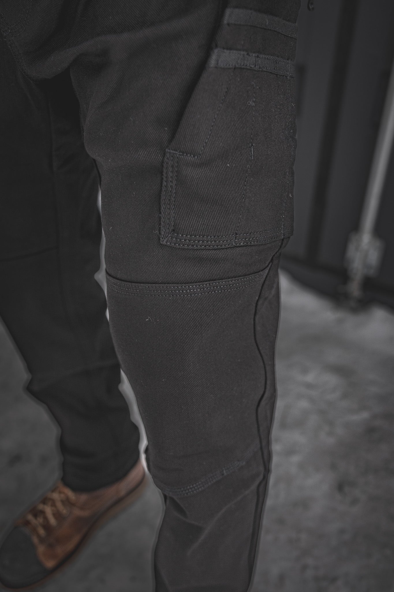 
                  
                    RX-1 Relaxed Work Pants Blackout
                  
                