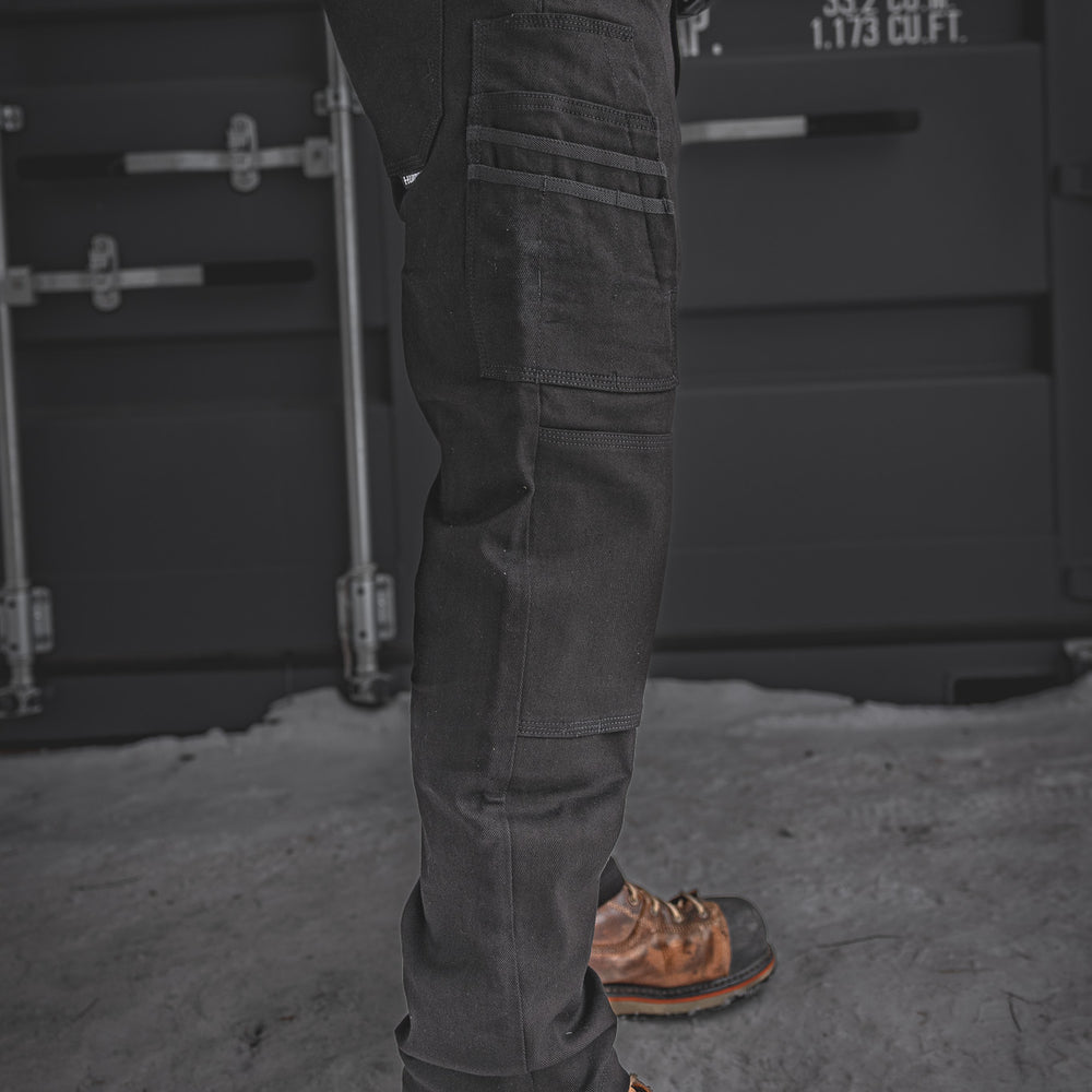 
                  
                    RX-1 Relaxed Work Pants Blackout
                  
                