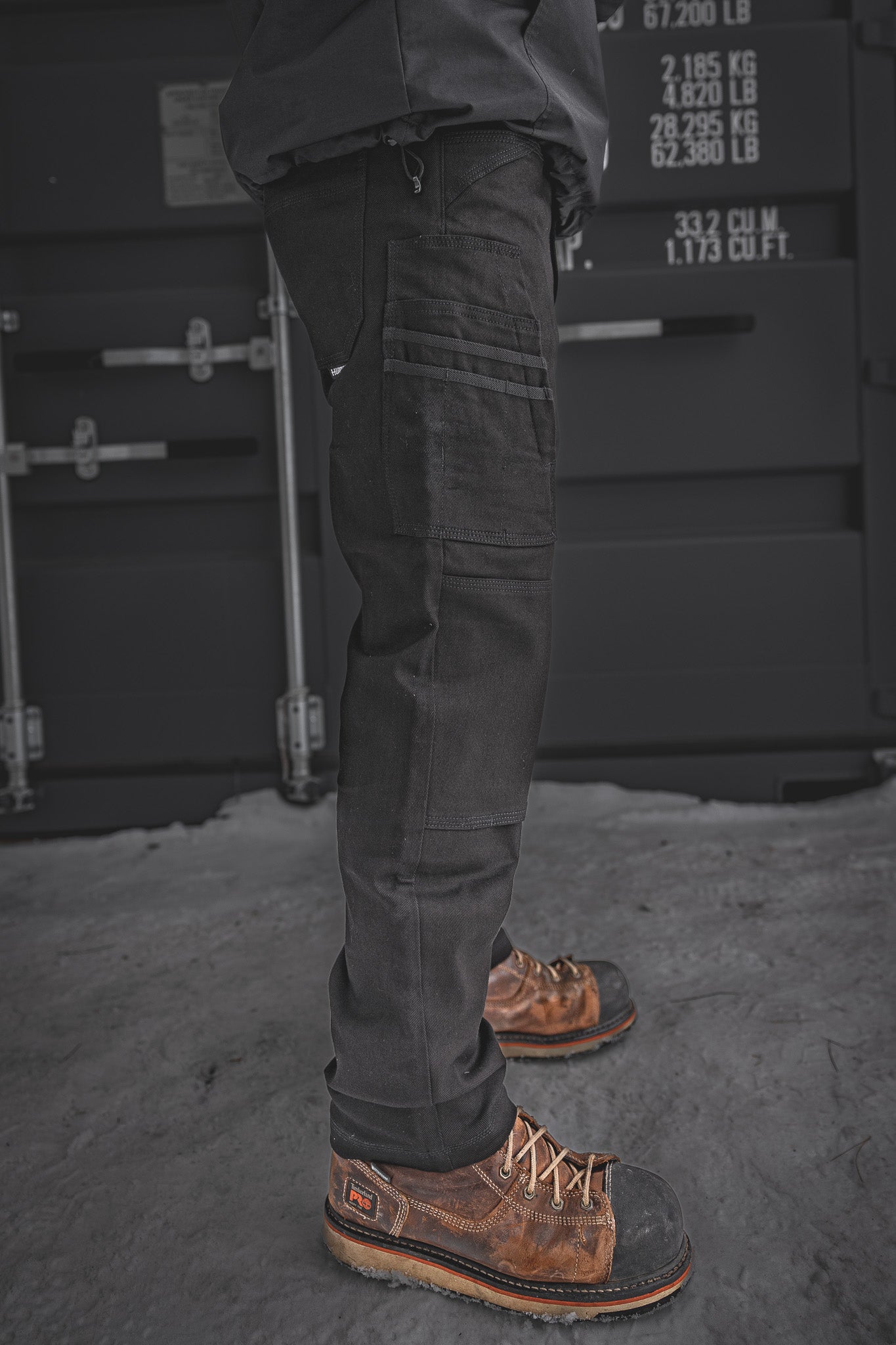 
                  
                    RX-1 Relaxed Work Pants Blackout
                  
                