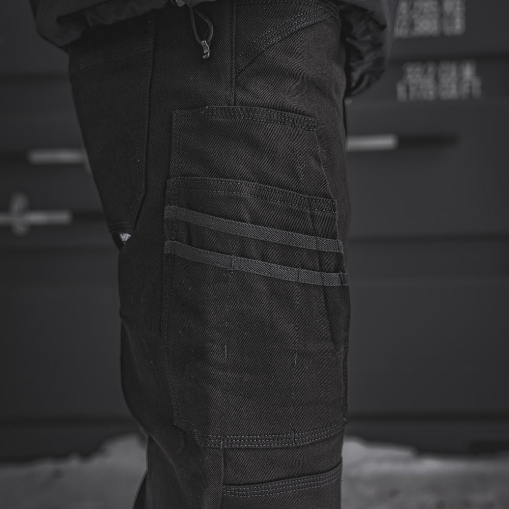 
                  
                    RX-1 Relaxed Work Pants Blackout
                  
                