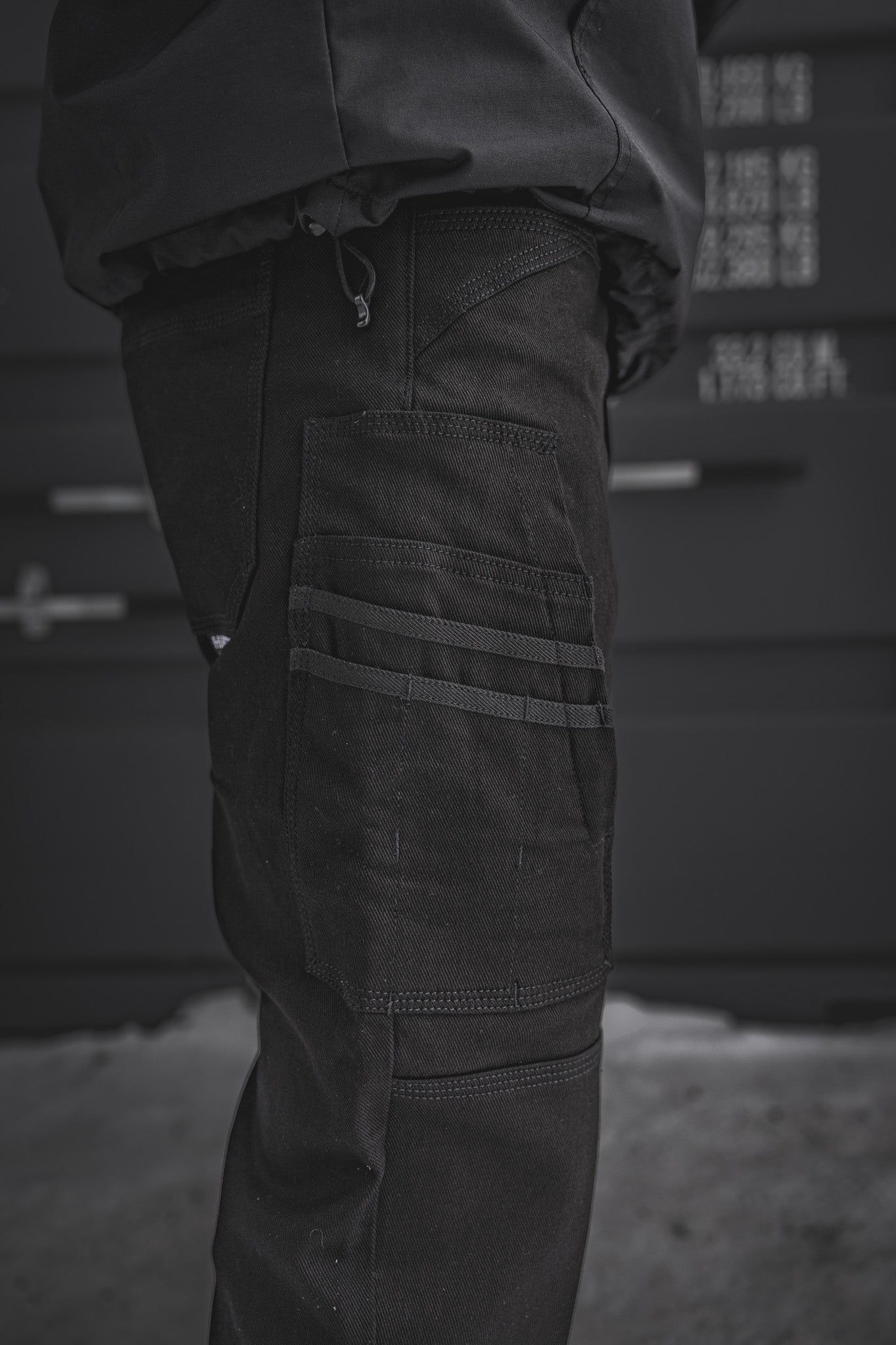 
                  
                    RX-1 Relaxed Work Pants Blackout
                  
                