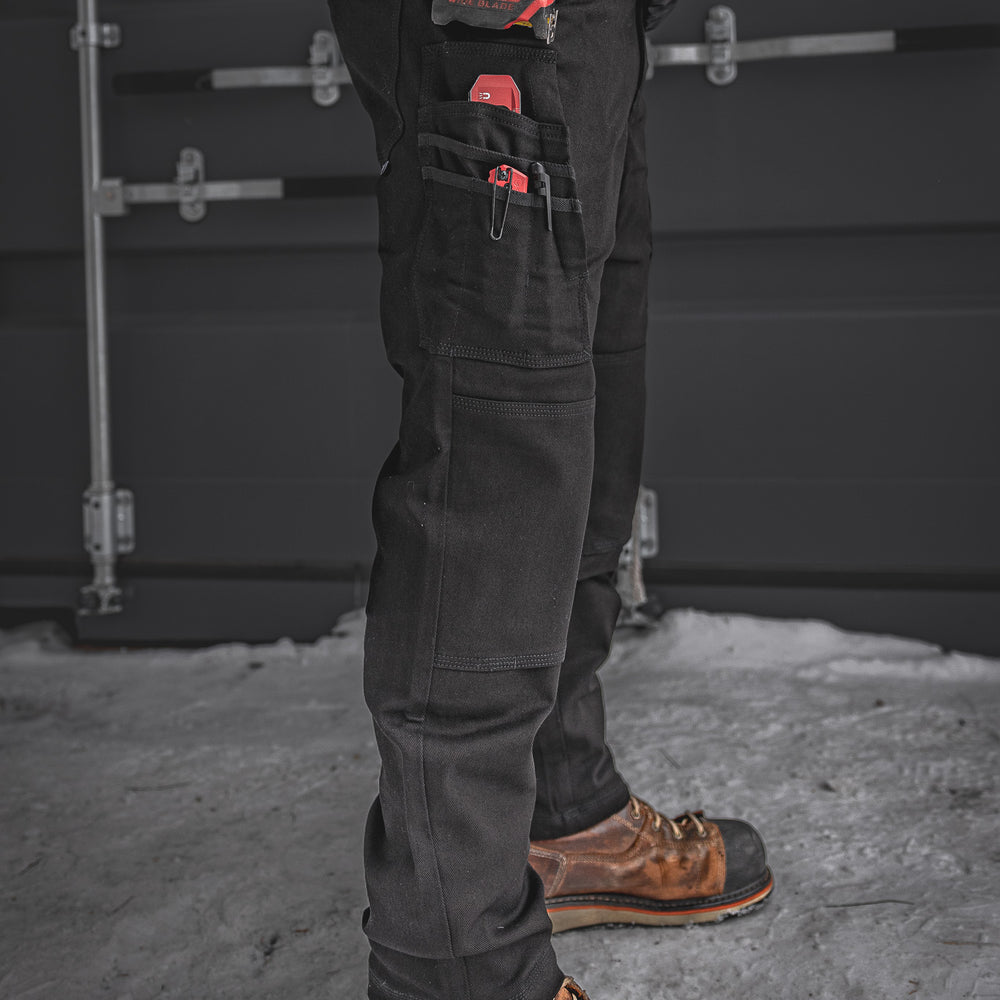 
                  
                    RX-1 Relaxed Work Pants Blackout
                  
                