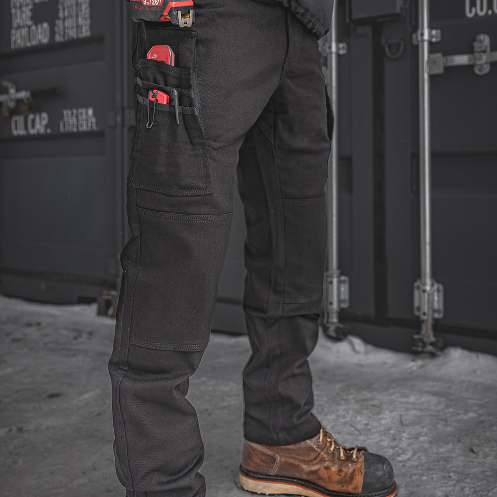 
                  
                    RX-1 Relaxed Work Pants Blackout
                  
                