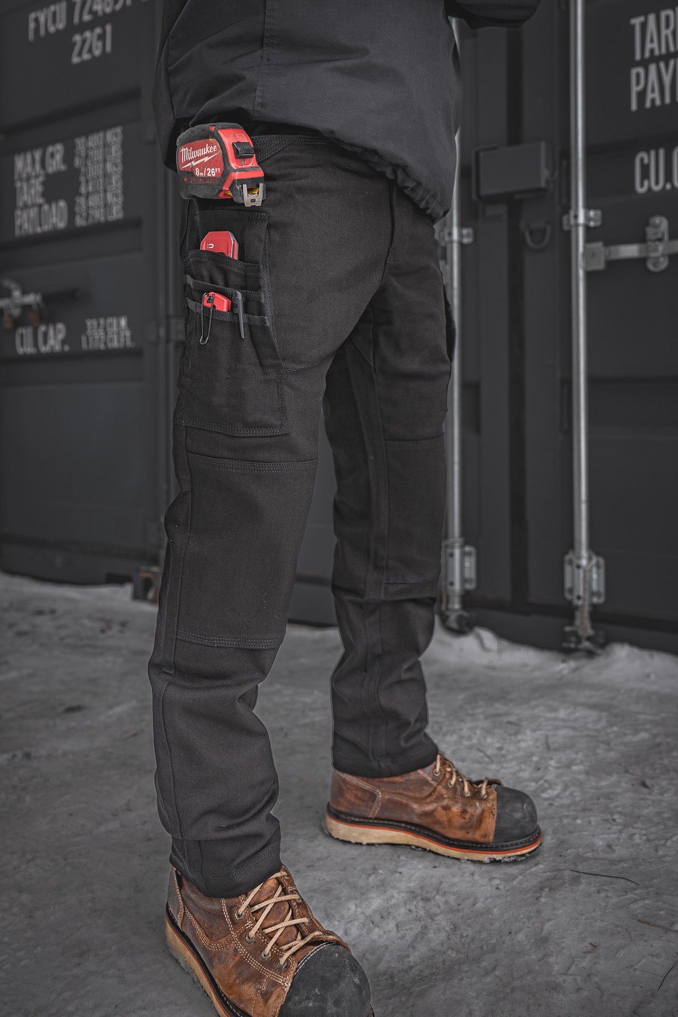 
                  
                    RX-1 Relaxed Work Pants Blackout
                  
                