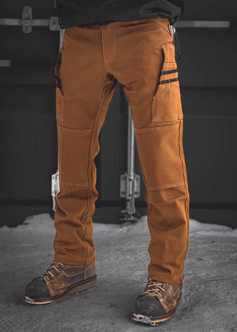 RX-1 Relaxed Work Pants Whiskey