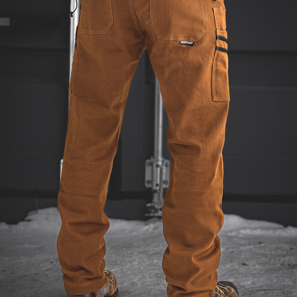 
                  
                    RX-1 Relaxed Work Pants Whiskey
                  
                