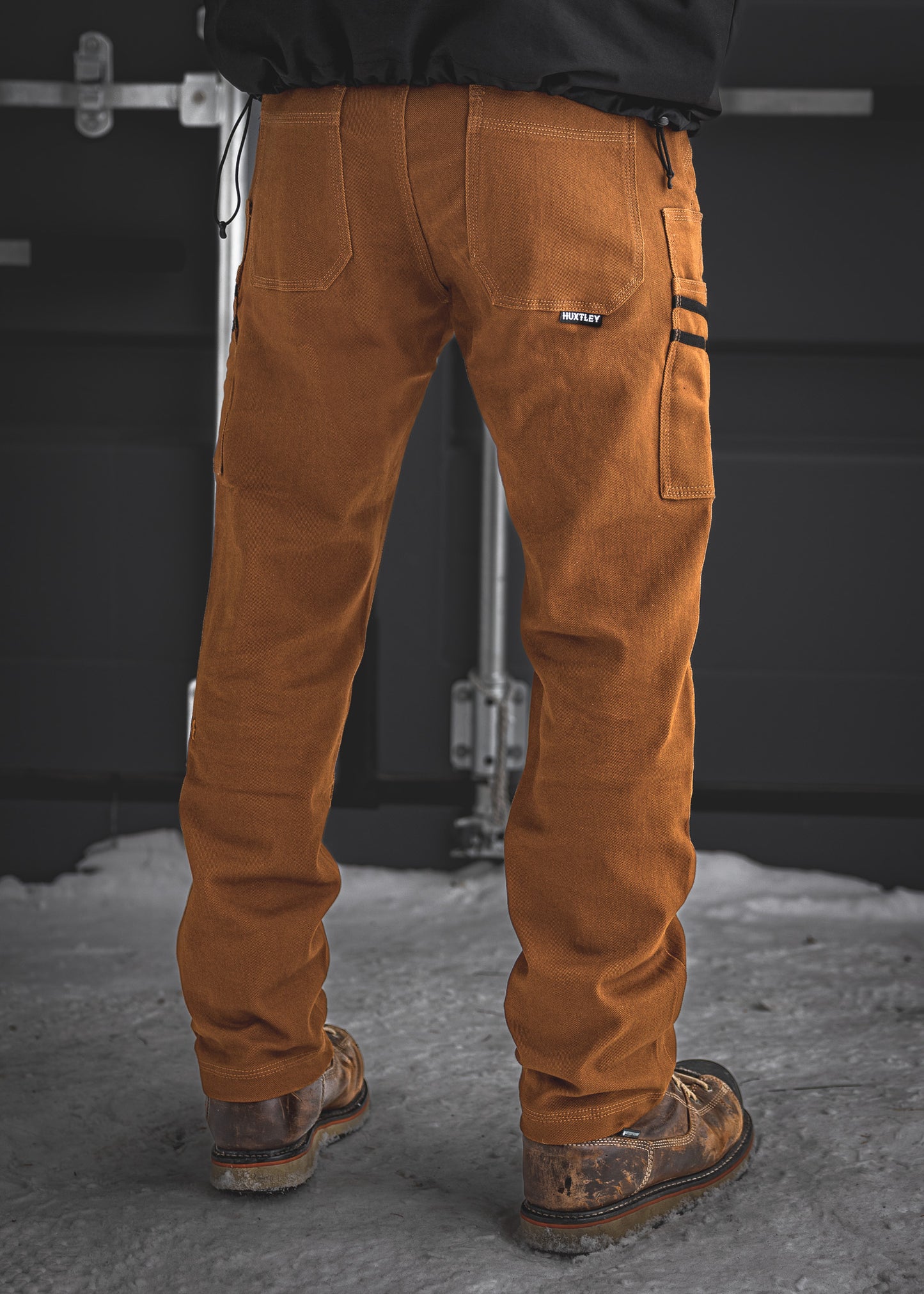 
                  
                    RX-1 Relaxed Work Pants Whiskey
                  
                