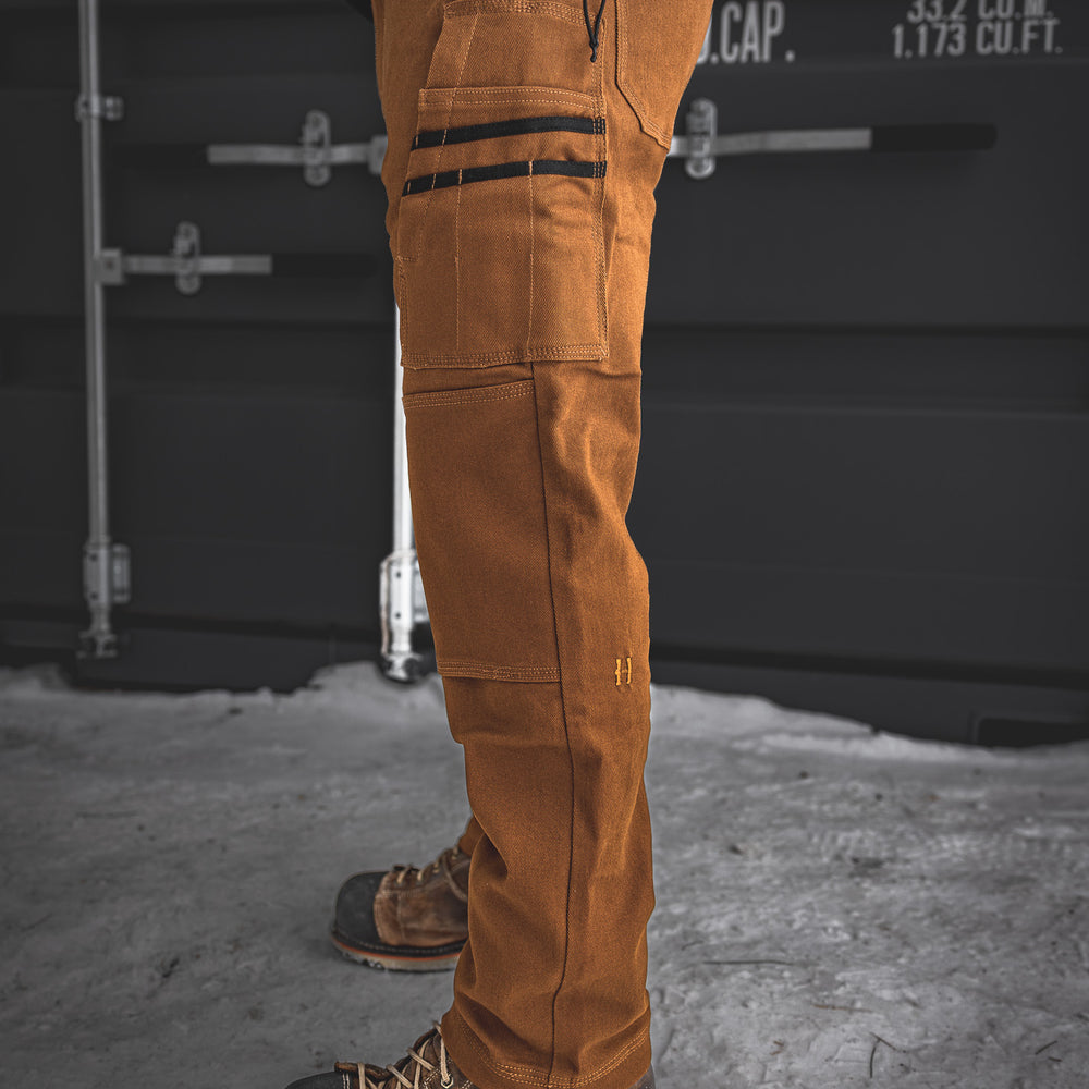 
                  
                    RX-1 Relaxed Work Pants Whiskey
                  
                