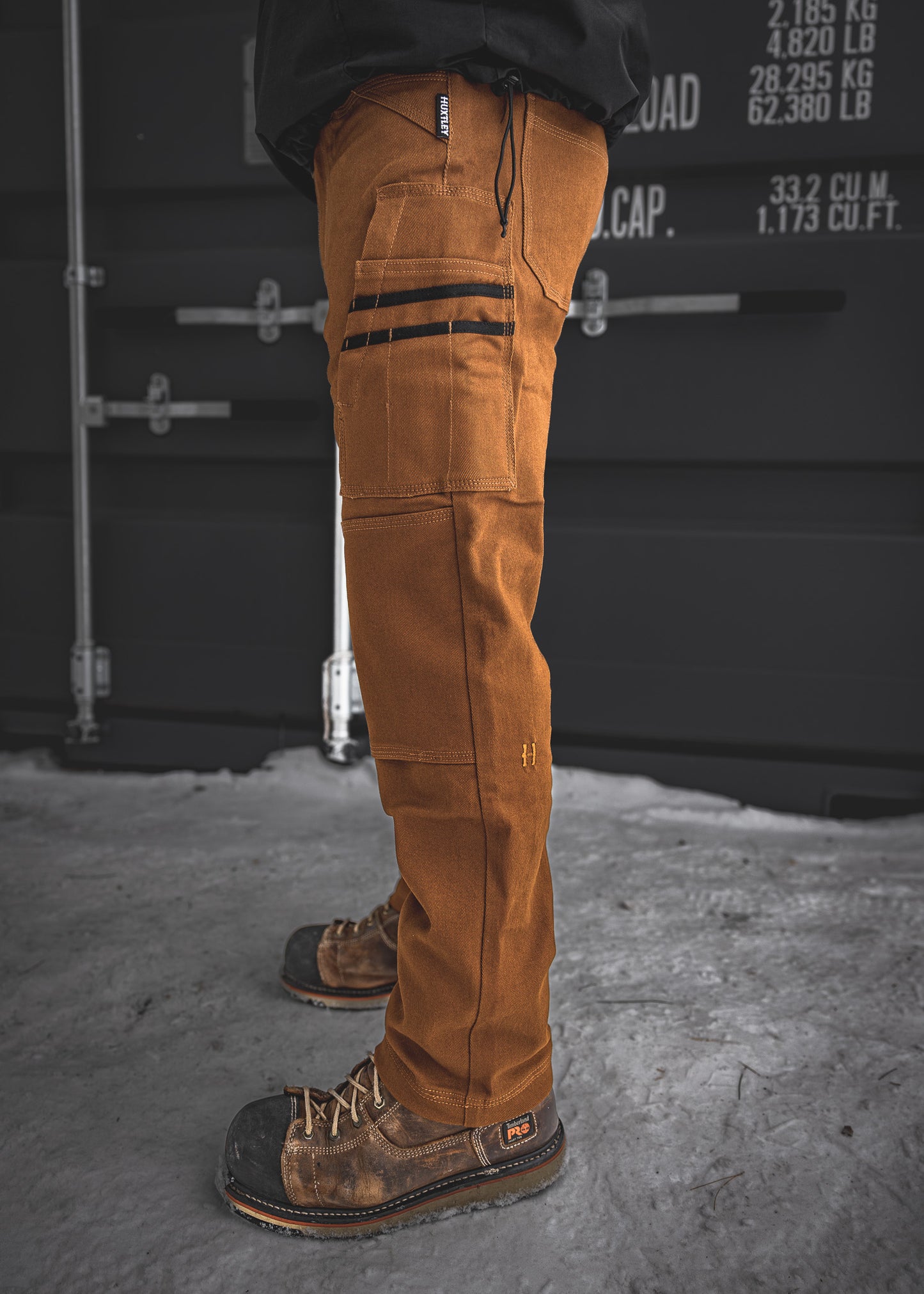 
                  
                    RX-1 Relaxed Work Pants Whiskey
                  
                