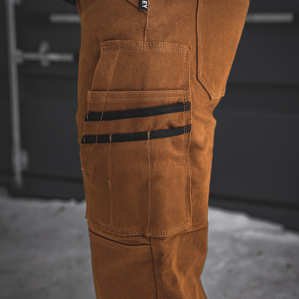 
                  
                    RX-1 Relaxed Work Pants Whiskey
                  
                