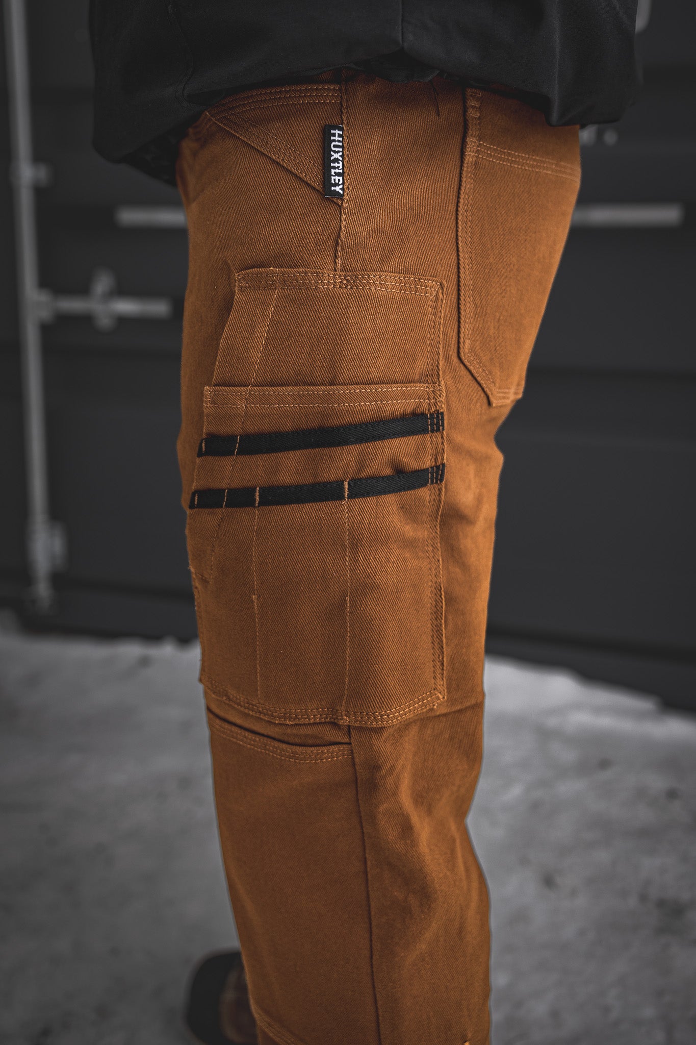 
                  
                    RX-1 Relaxed Work Pants Whiskey
                  
                