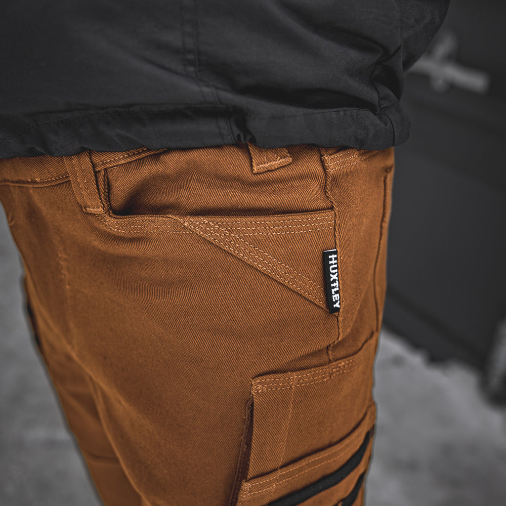 
                  
                    RX-1 Relaxed Work Pants Whiskey
                  
                