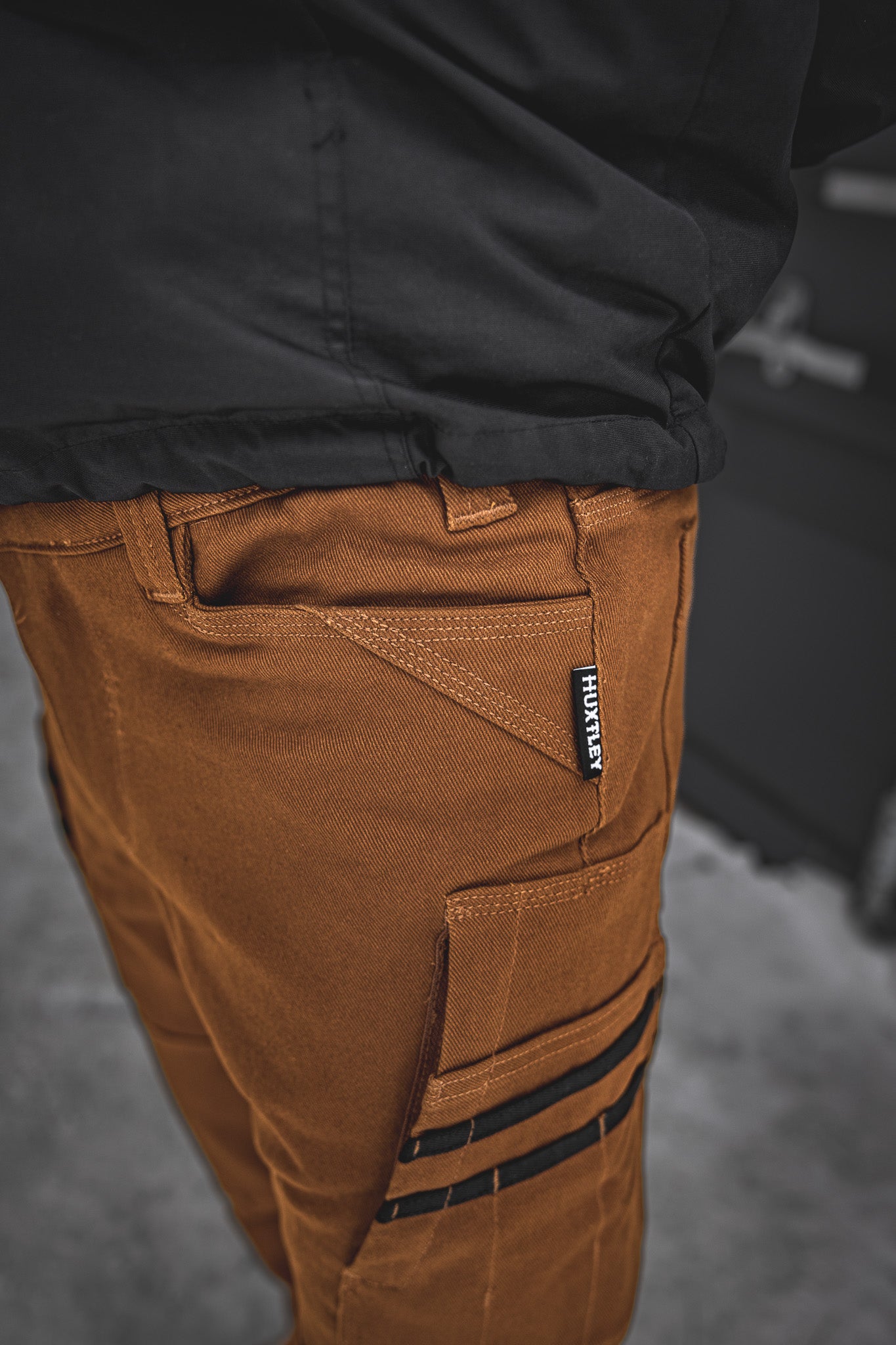 
                  
                    RX-1 Relaxed Work Pants Whiskey
                  
                