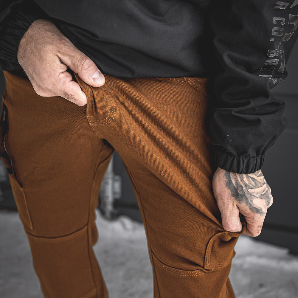 
                  
                    RX-1 Relaxed Work Pants Whiskey
                  
                