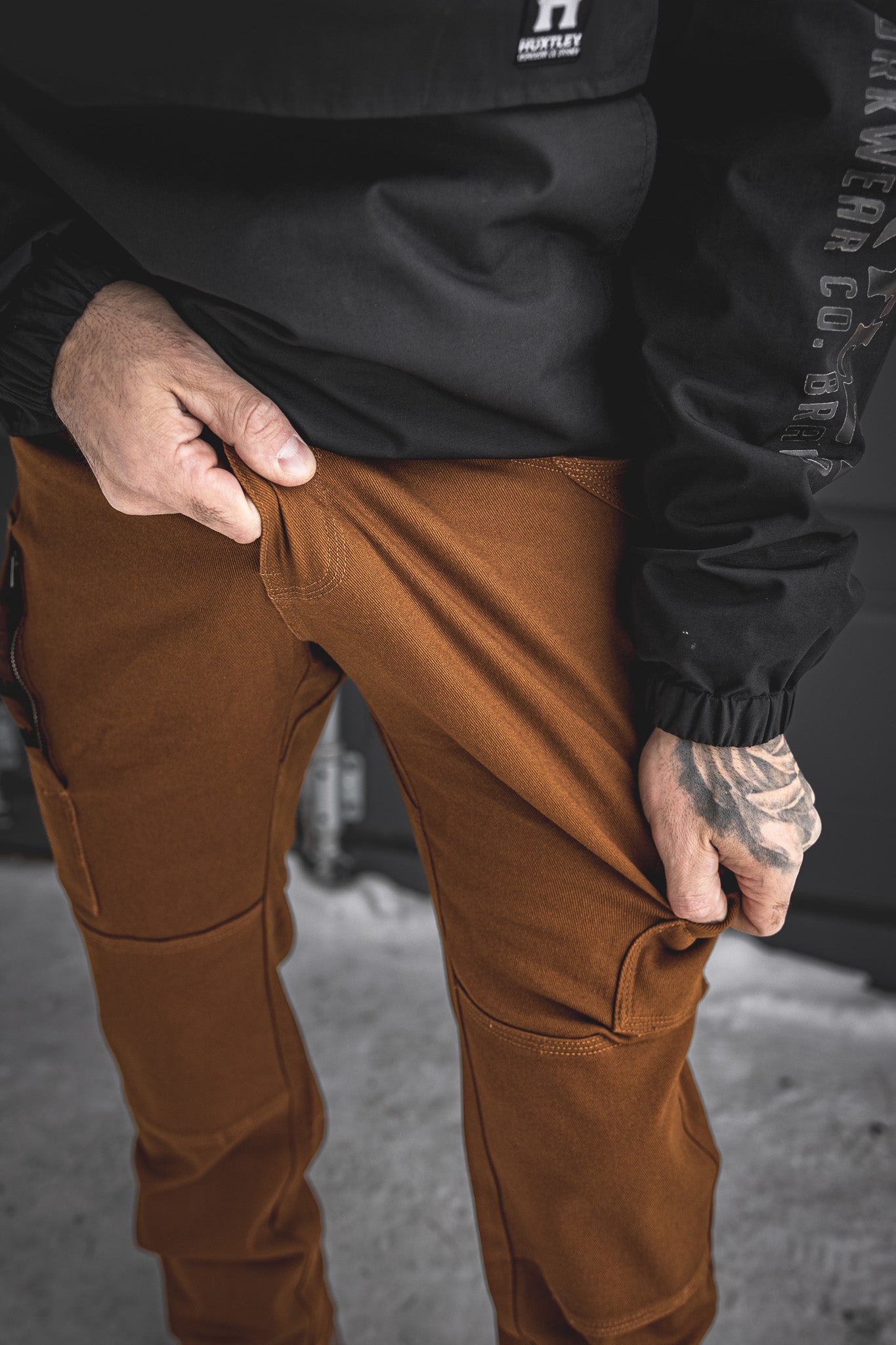 
                  
                    RX-1 Relaxed Work Pants Whiskey
                  
                