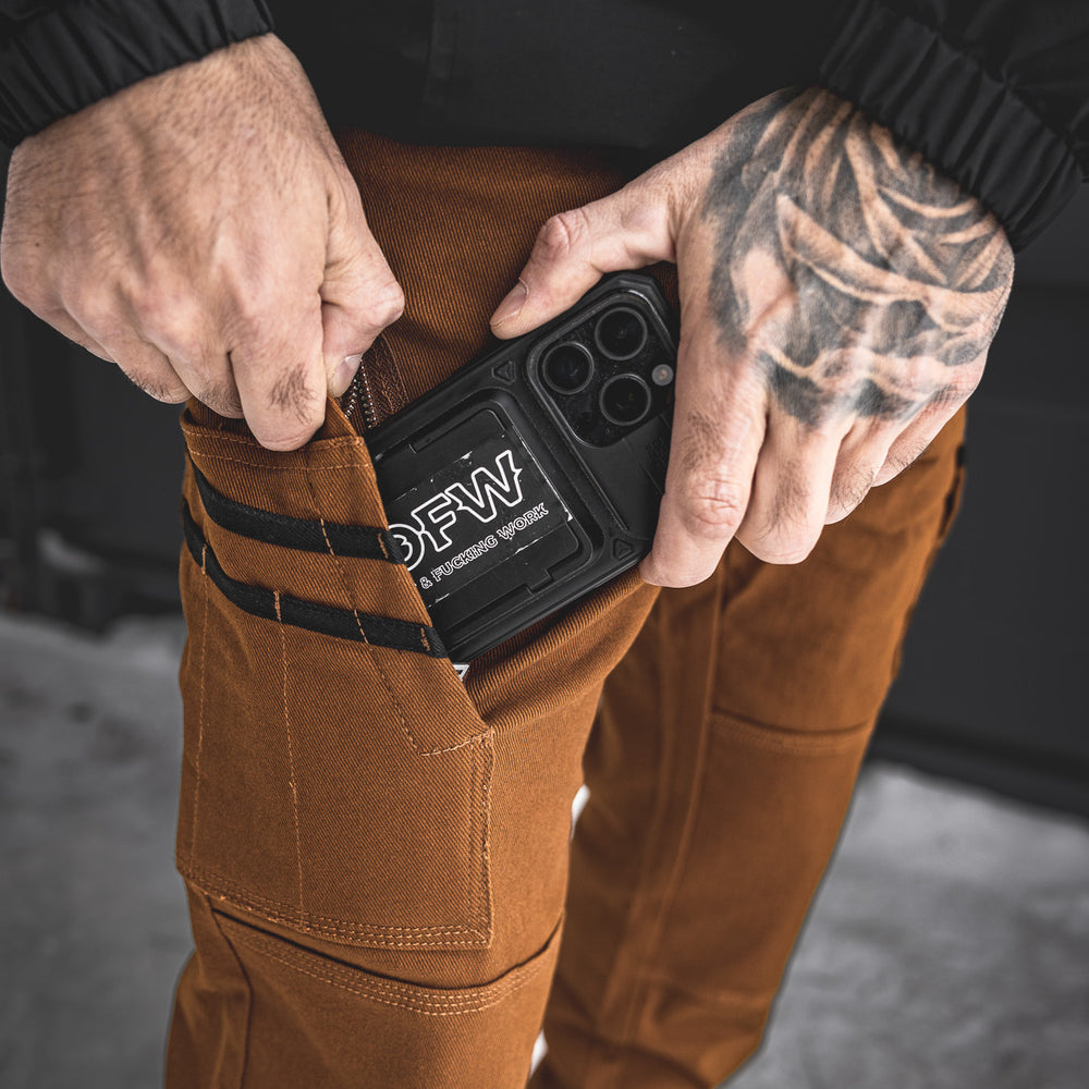 
                  
                    RX-1 Relaxed Work Pants Whiskey
                  
                