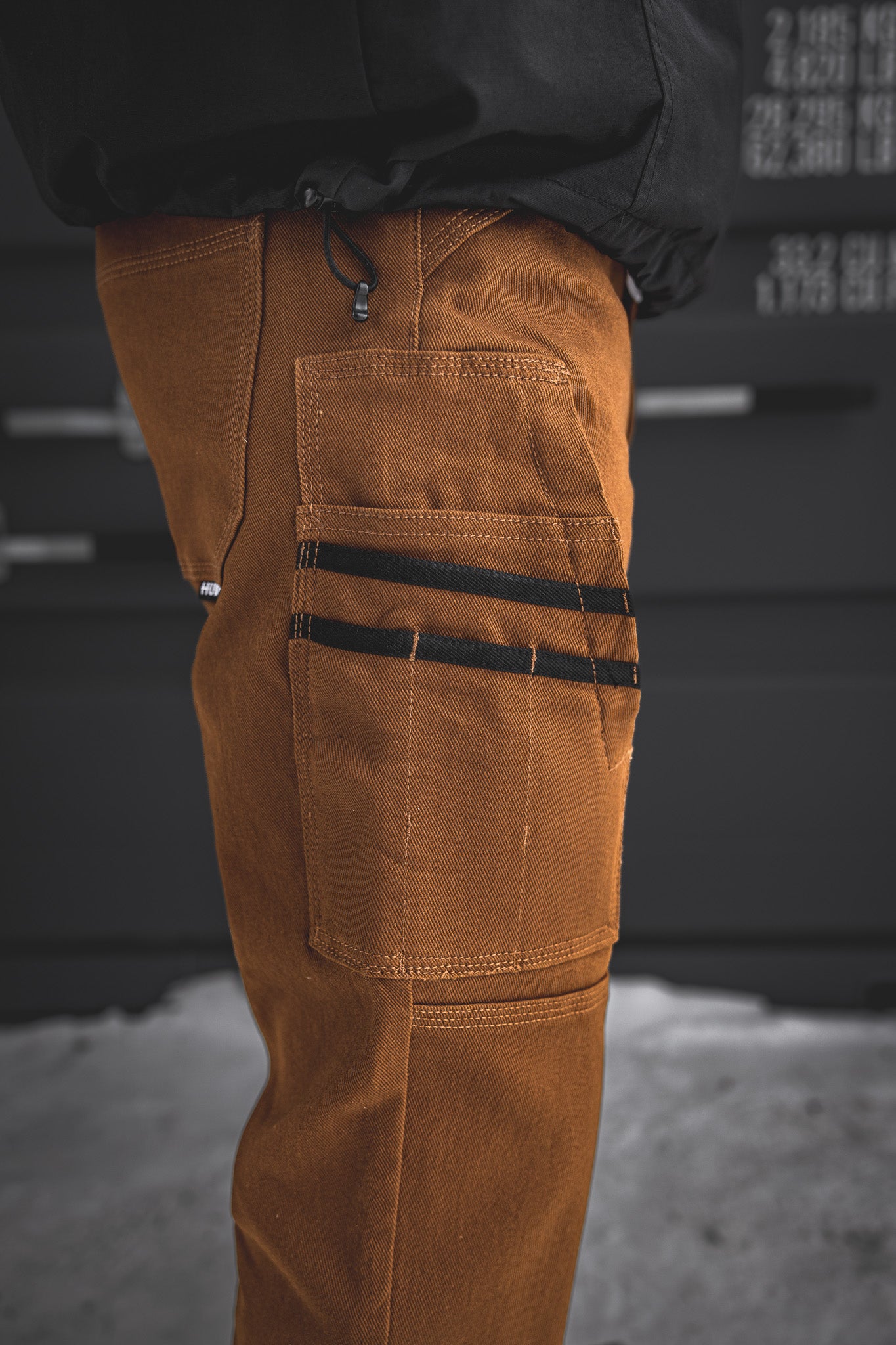 
                  
                    RX-1 Relaxed Work Pants Whiskey
                  
                