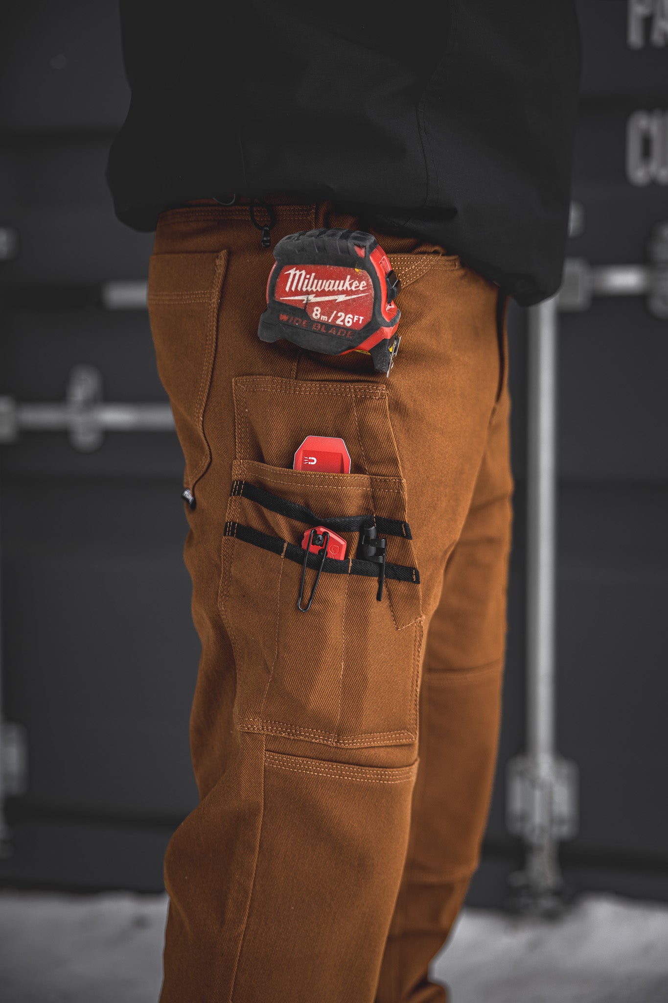 
                  
                    RX-1 Relaxed Work Pants Whiskey
                  
                