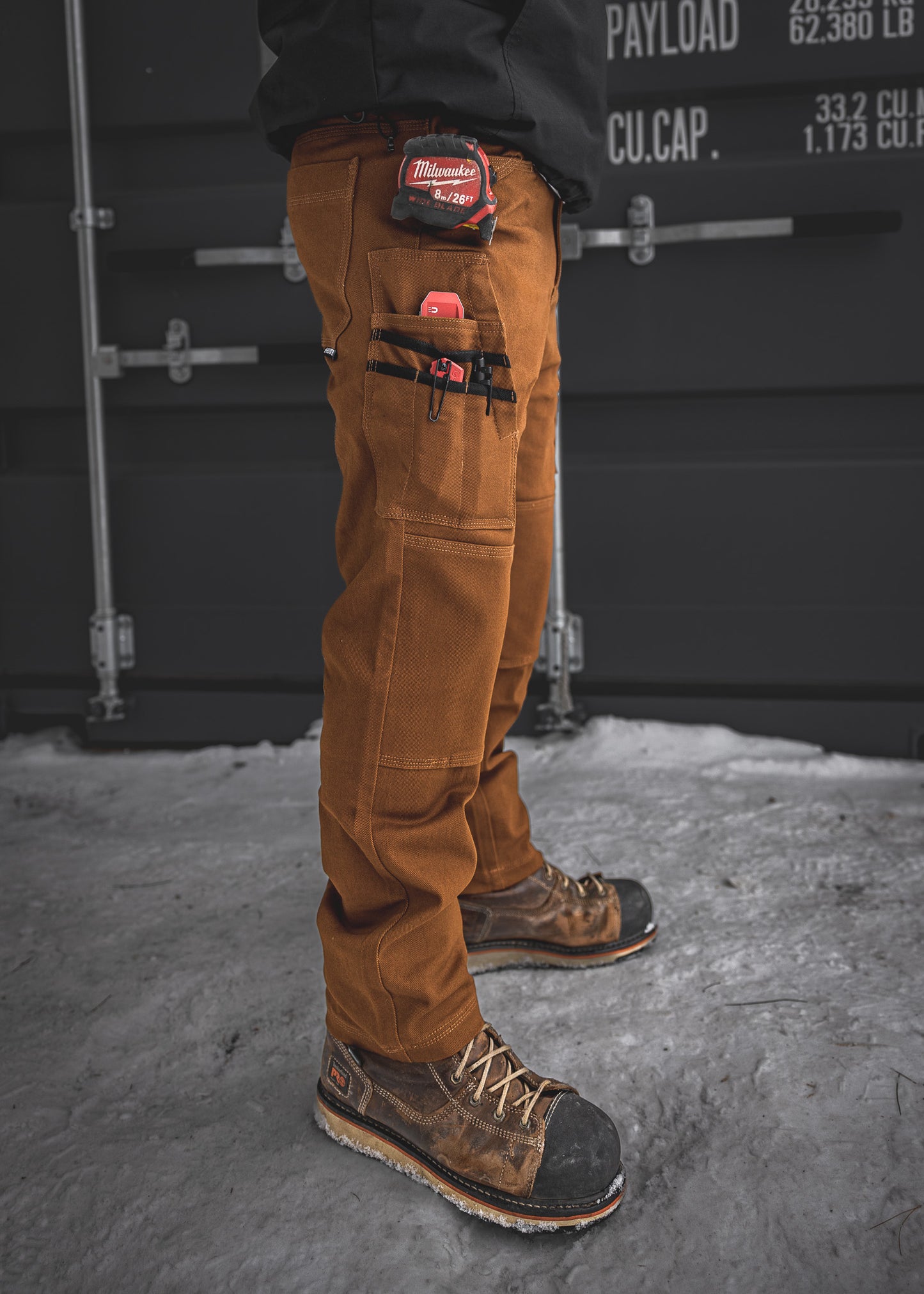 
                  
                    RX-1 Relaxed Work Pants Whiskey
                  
                