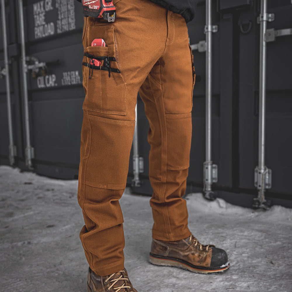 
                  
                    RX-1 Relaxed Work Pants Whiskey
                  
                