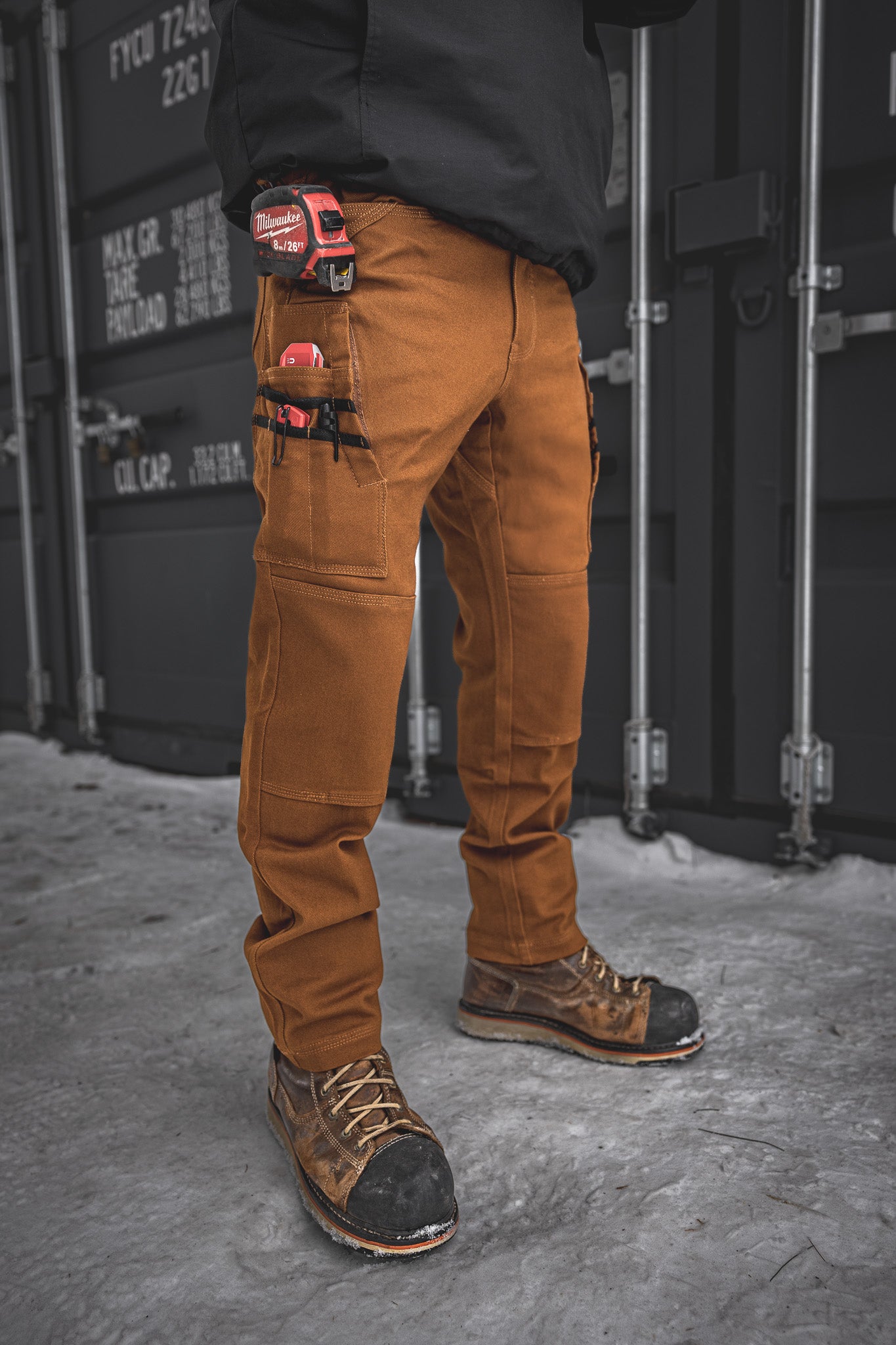 
                  
                    RX-1 Relaxed Work Pants Whiskey
                  
                