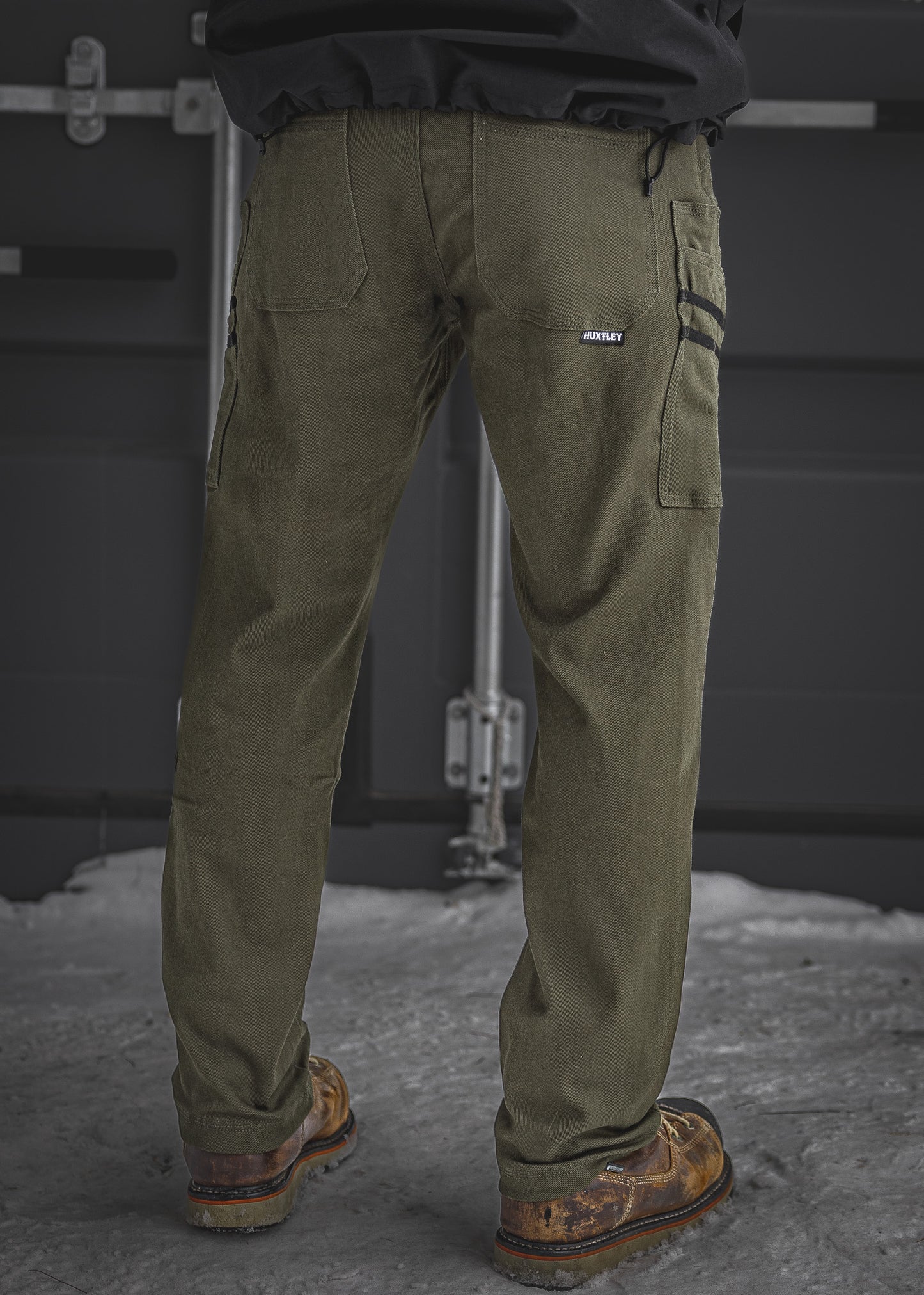 
                  
                    RX-1 Relaxed Work Pants O.D. Green
                  
                