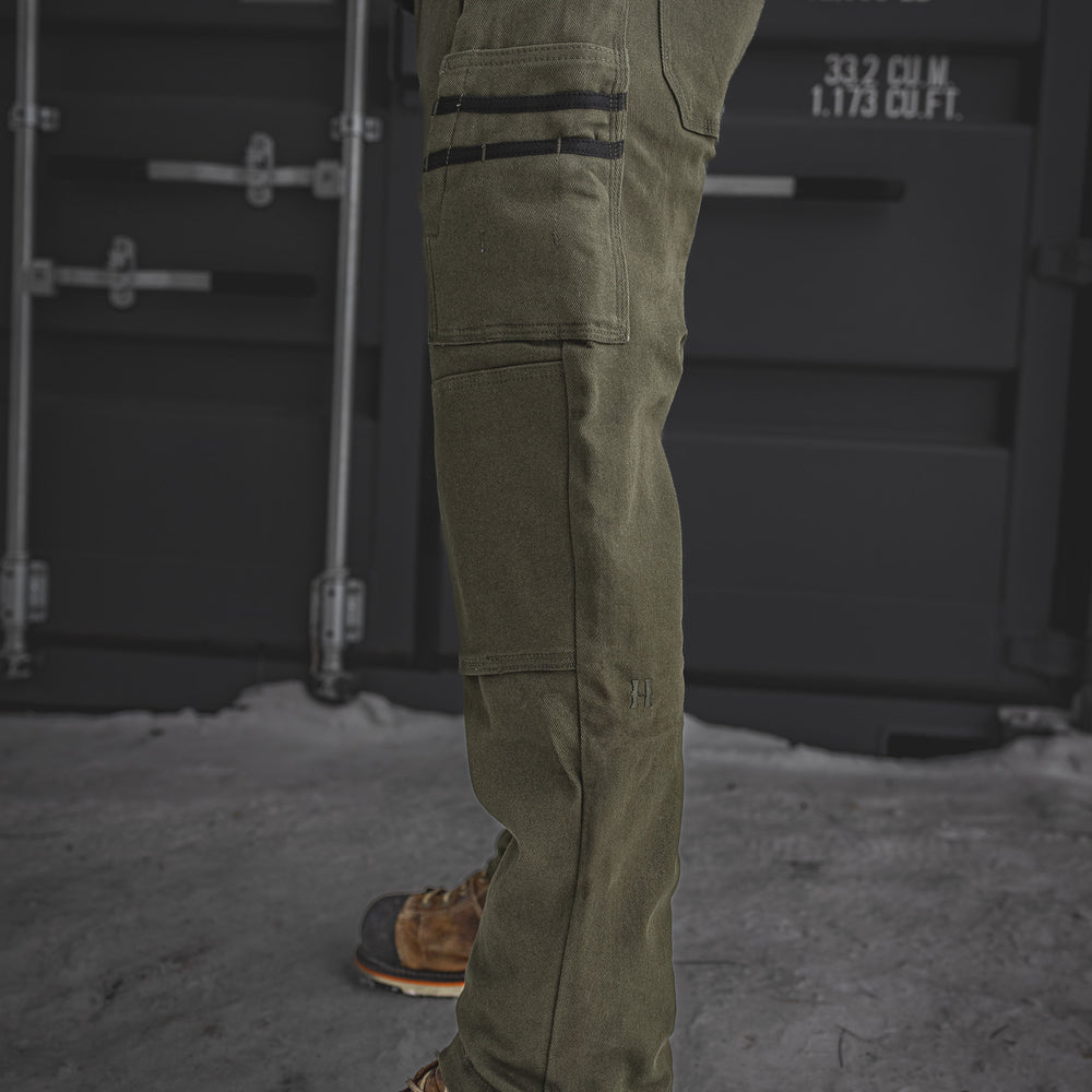 
                  
                    RX-1 Relaxed Work Pants O.D. Green
                  
                