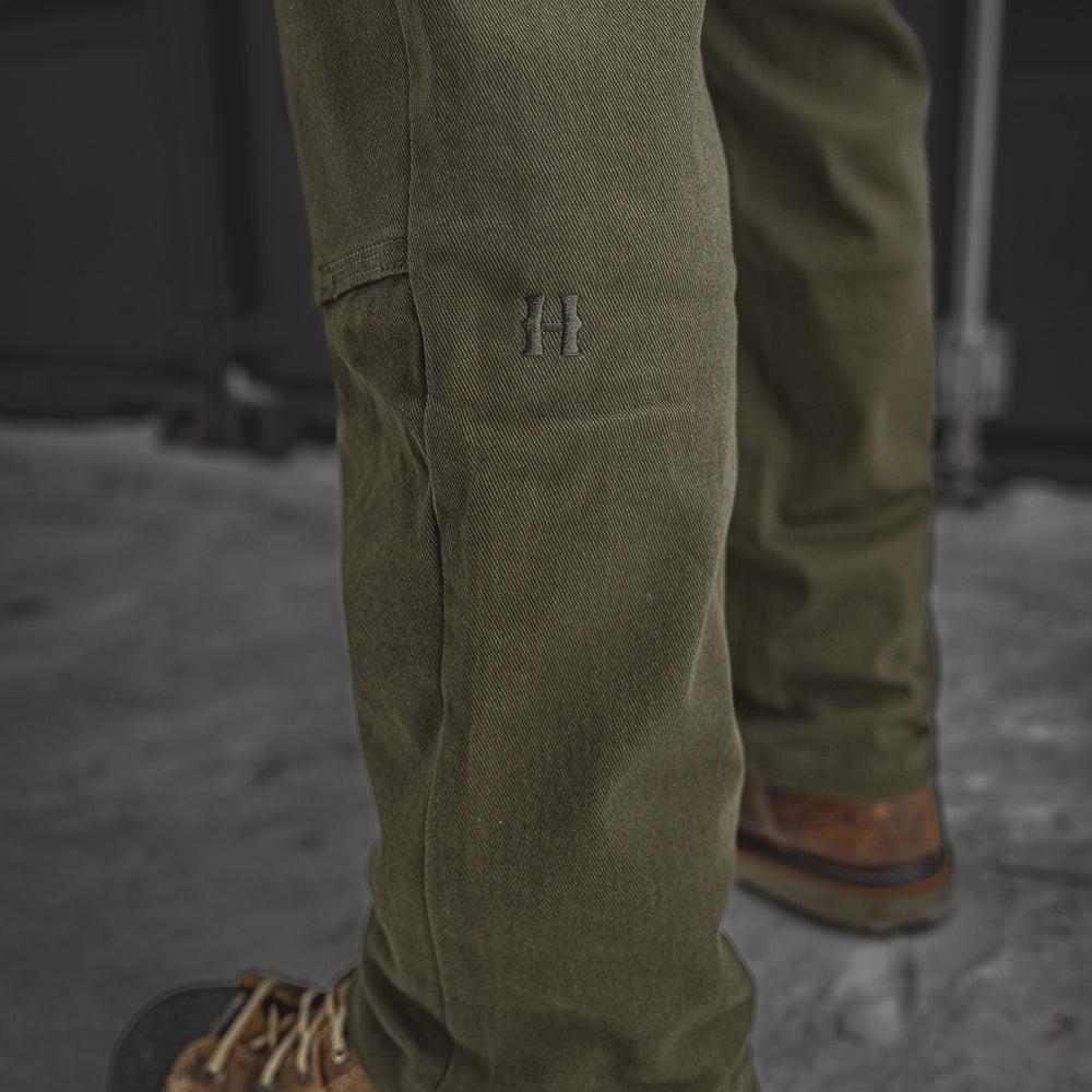 
                  
                    RX-1 Relaxed Work Pants O.D. Green
                  
                