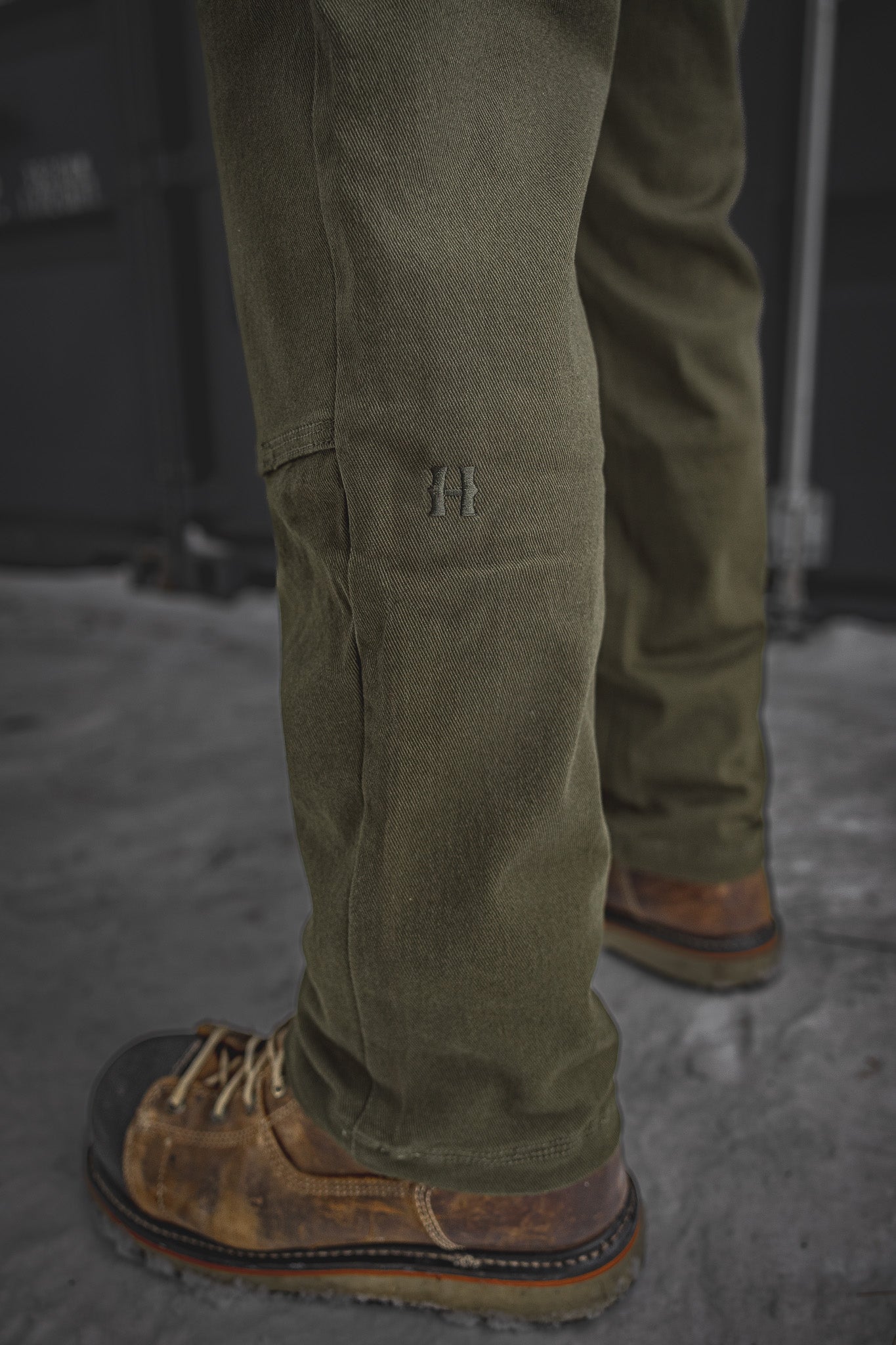 
                  
                    RX-1 Relaxed Work Pants O.D. Green
                  
                