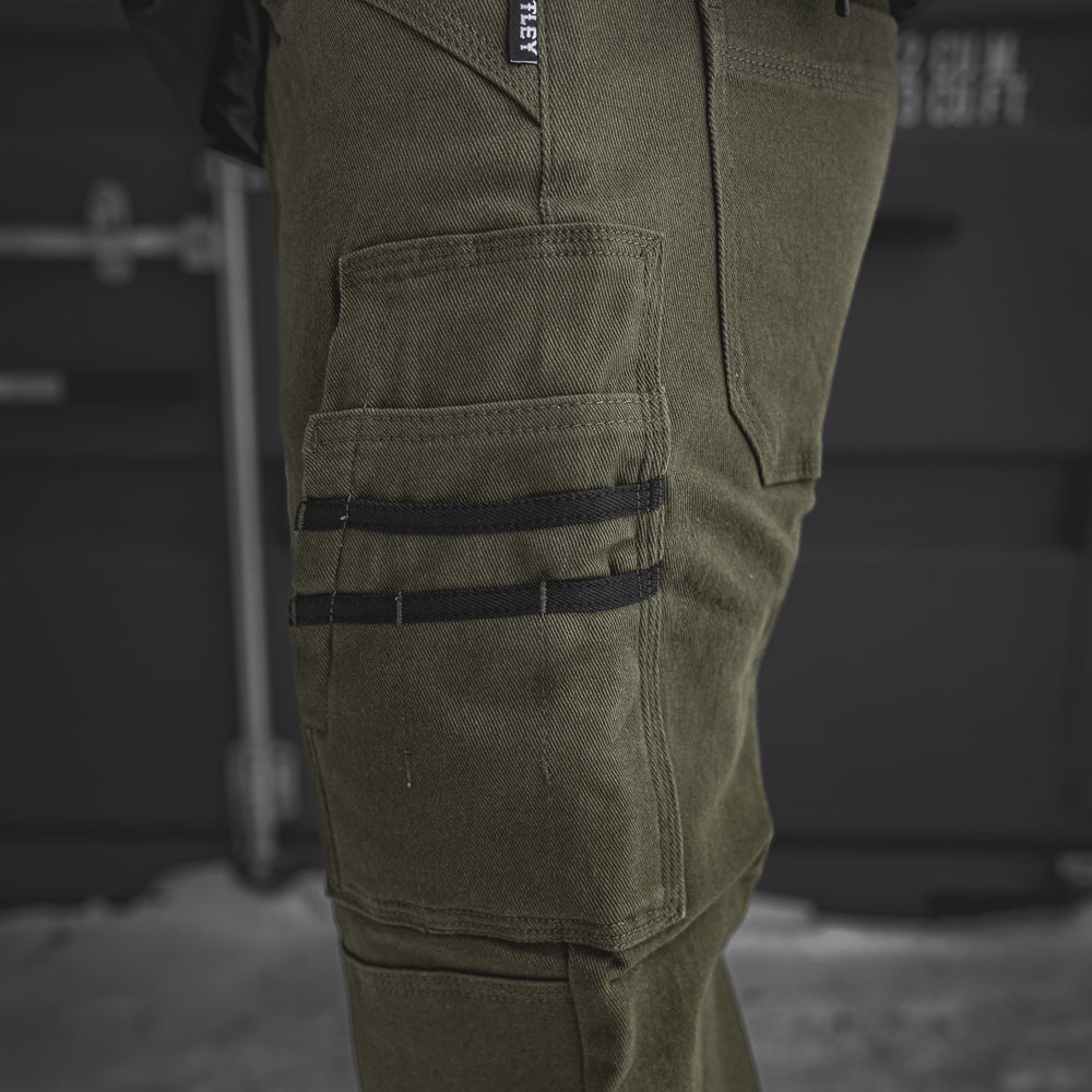 
                  
                    RX-1 Relaxed Work Pants O.D. Green
                  
                