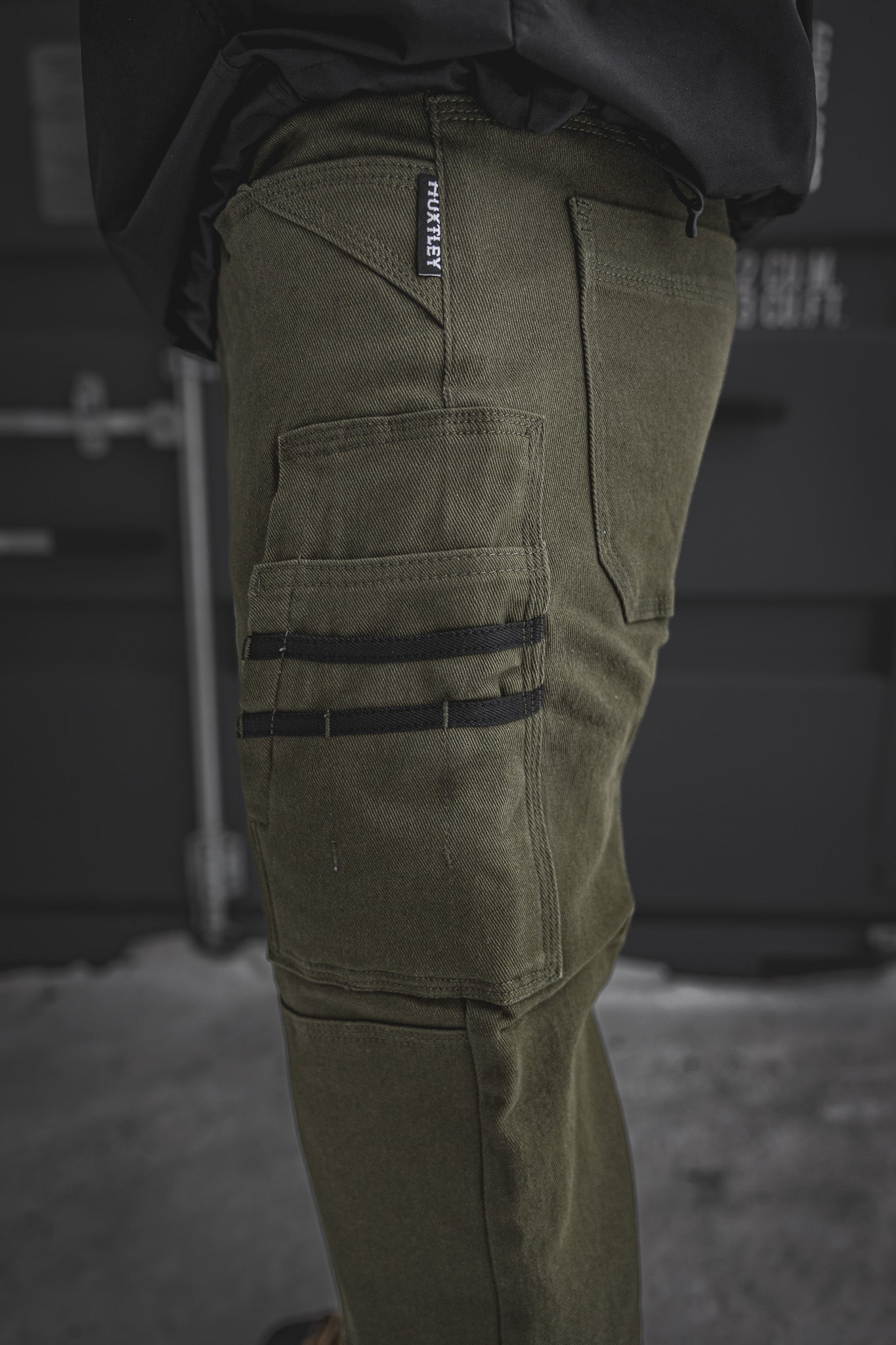 
                  
                    RX-1 Relaxed Work Pants O.D. Green
                  
                