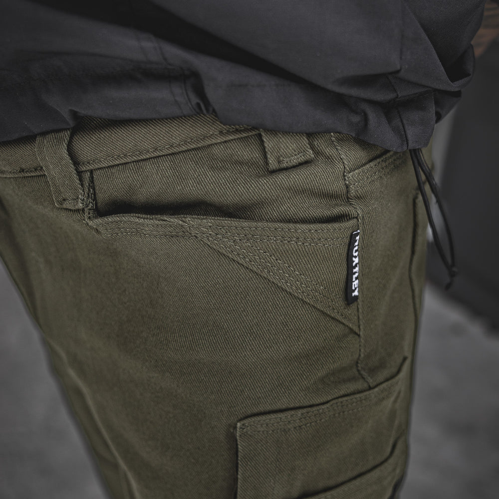 
                  
                    RX-1 Relaxed Work Pants O.D. Green
                  
                