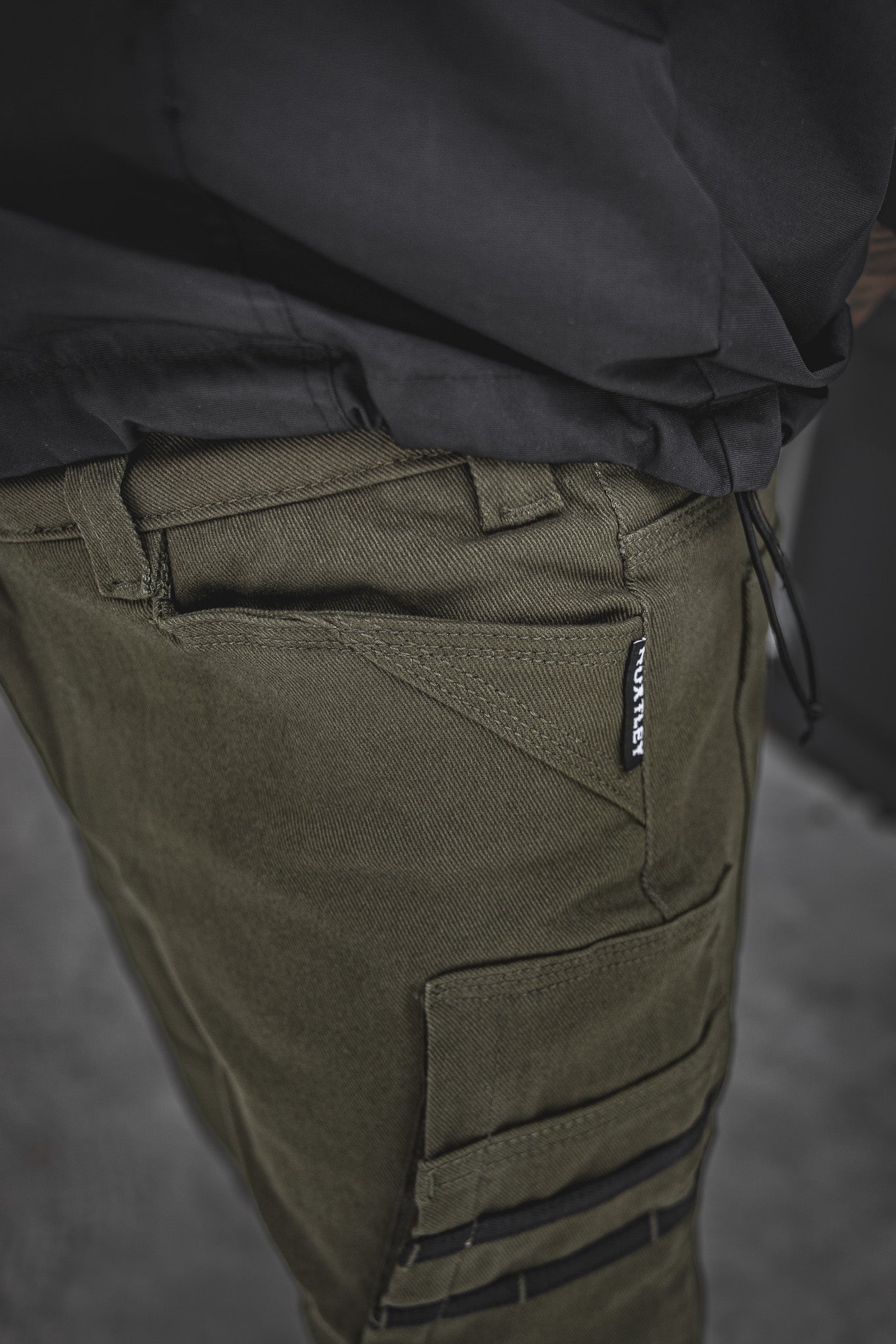 
                  
                    RX-1 Relaxed Work Pants O.D. Green
                  
                