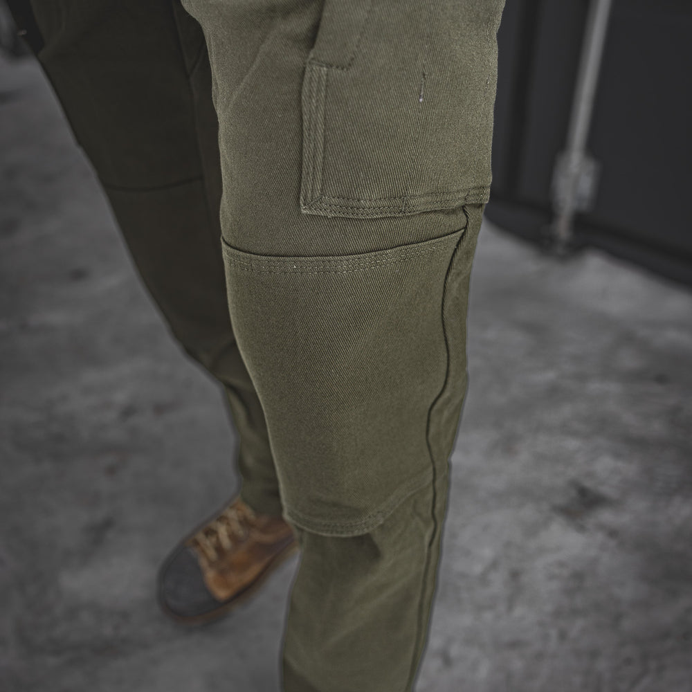 
                  
                    RX-1 Relaxed Work Pants O.D. Green
                  
                