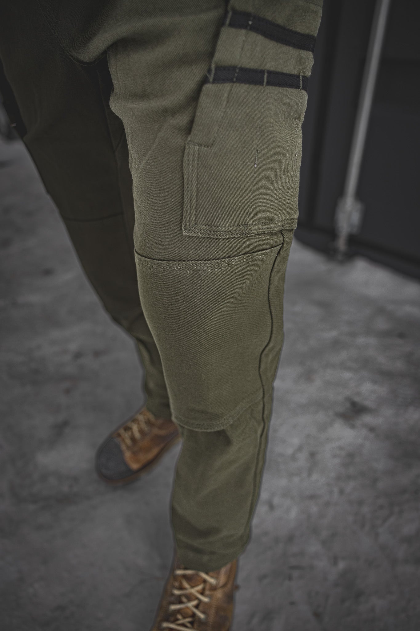 
                  
                    RX-1 Relaxed Work Pants O.D. Green
                  
                