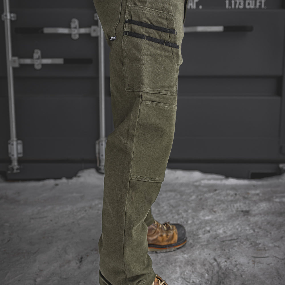 
                  
                    RX-1 Relaxed Work Pants O.D. Green
                  
                