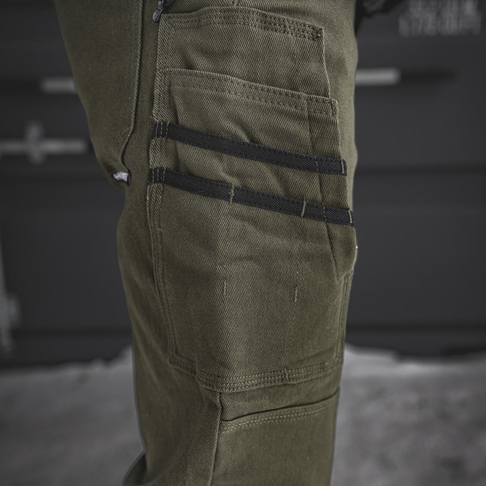 
                  
                    RX-1 Relaxed Work Pants O.D. Green
                  
                