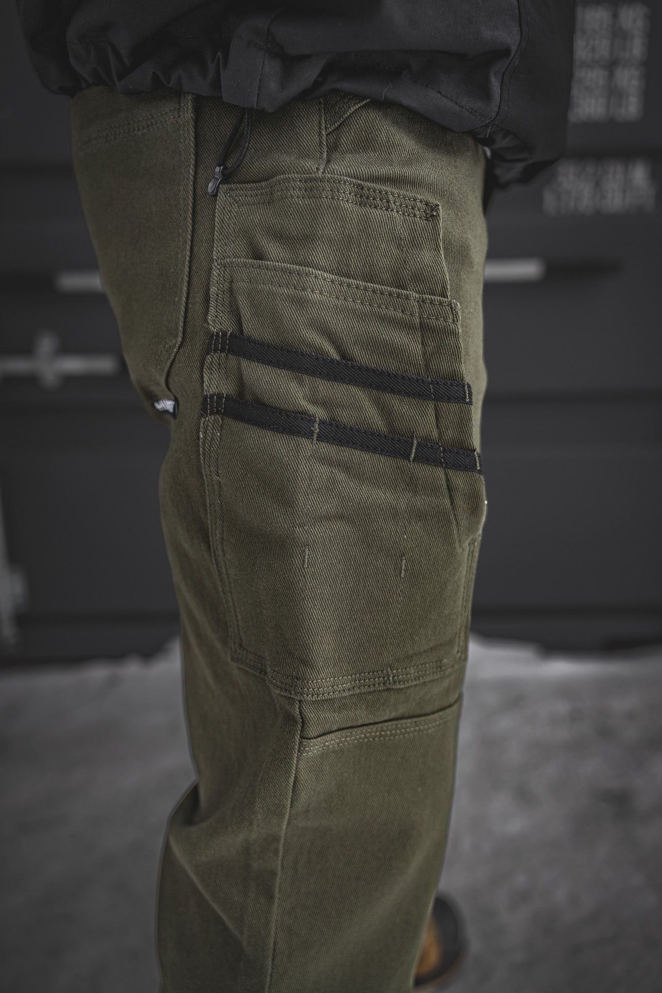 
                  
                    RX-1 Relaxed Work Pants O.D. Green
                  
                