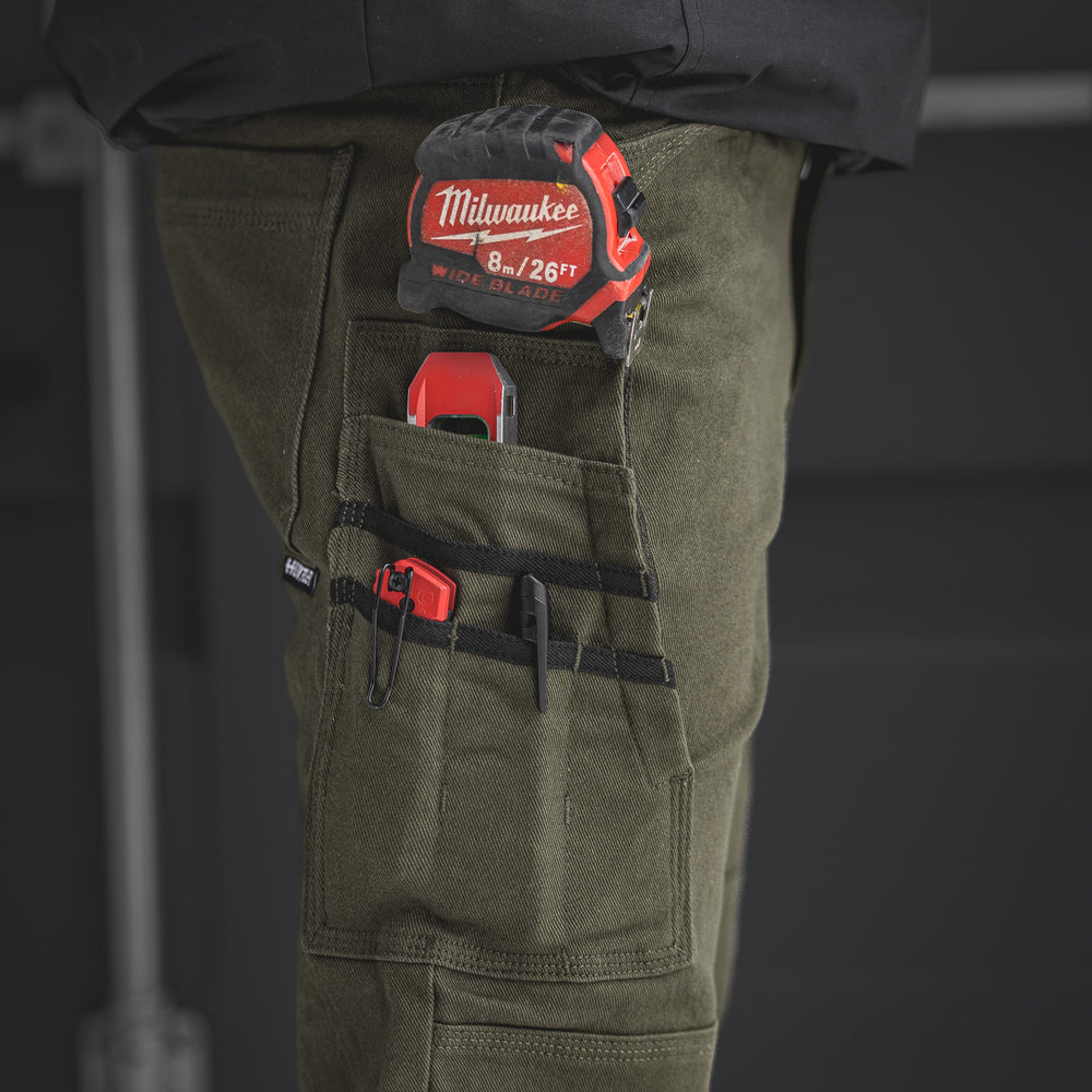 
                  
                    RX-1 Relaxed Work Pants O.D. Green
                  
                