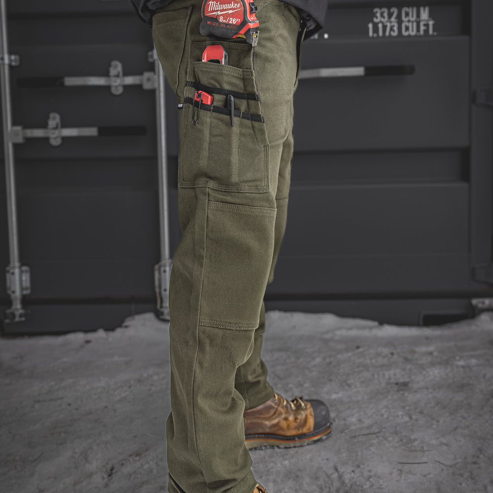 
                  
                    RX-1 Relaxed Work Pants O.D. Green
                  
                