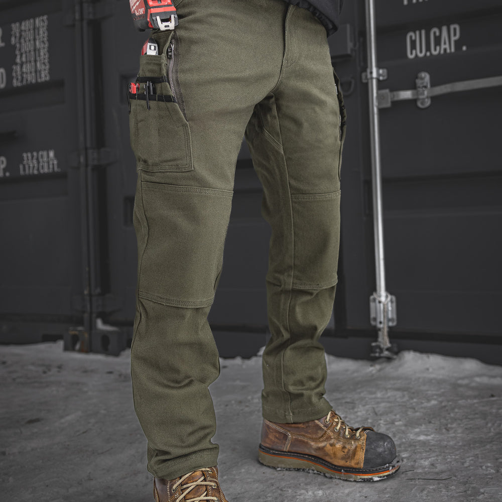 
                  
                    RX-1 Relaxed Work Pants O.D. Green
                  
                