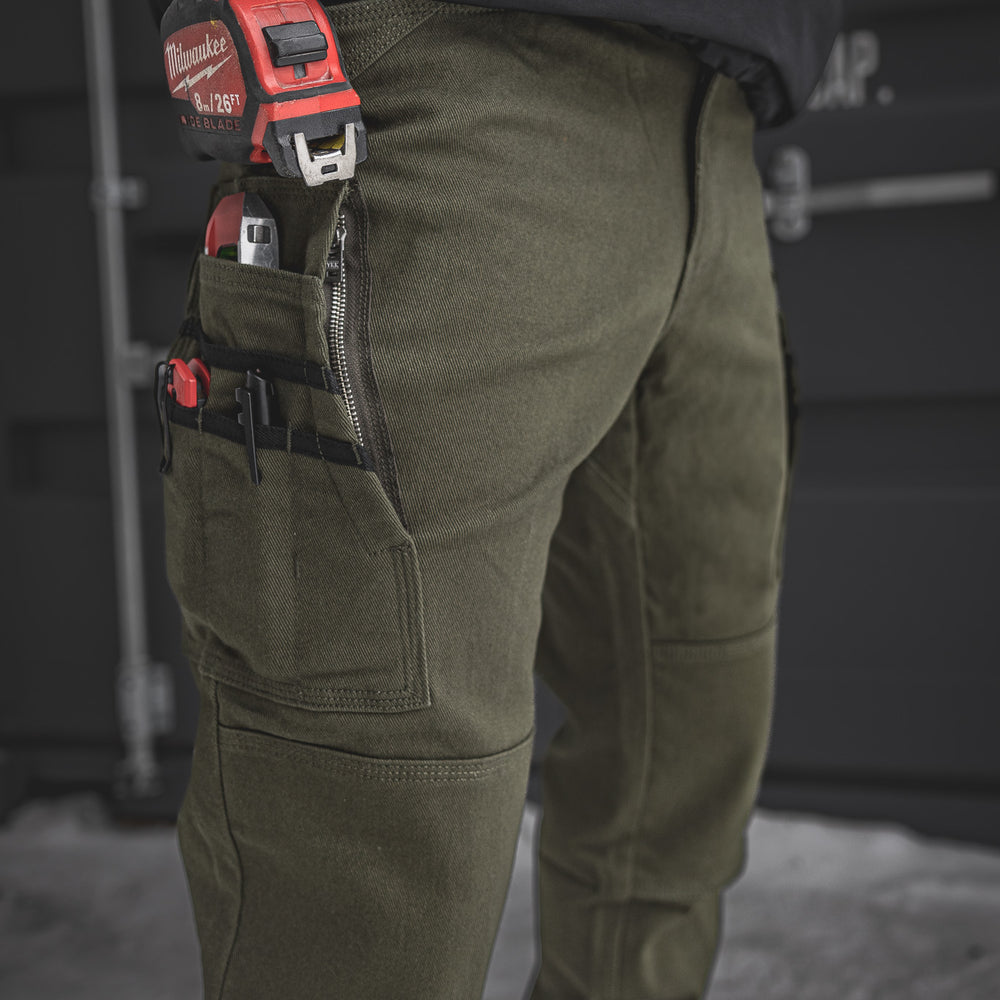 
                  
                    RX-1 Relaxed Work Pants O.D. Green
                  
                